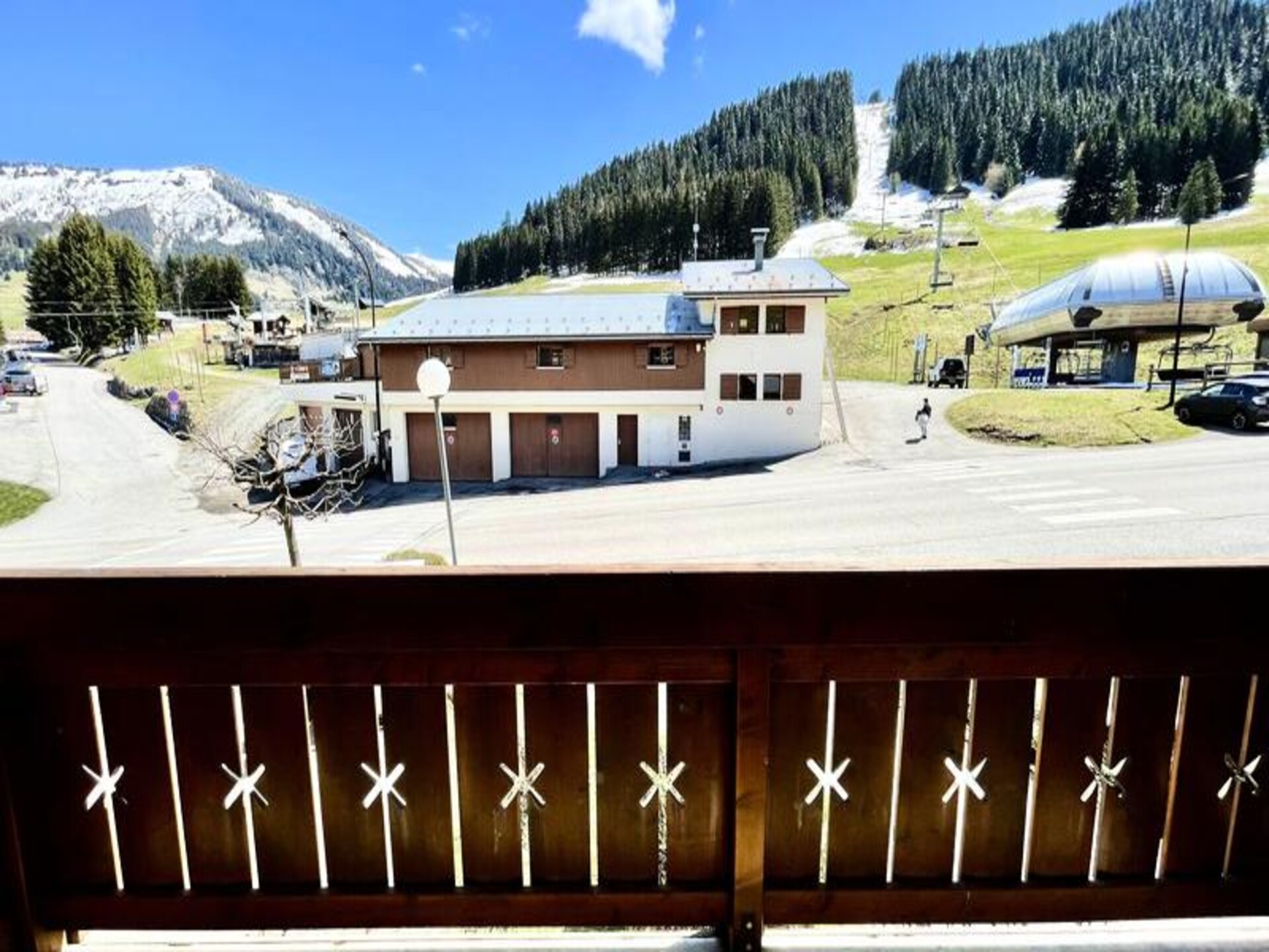 Appartement aan de piste in Notre Dame de Bellecombe voor 6 personen - foto 13