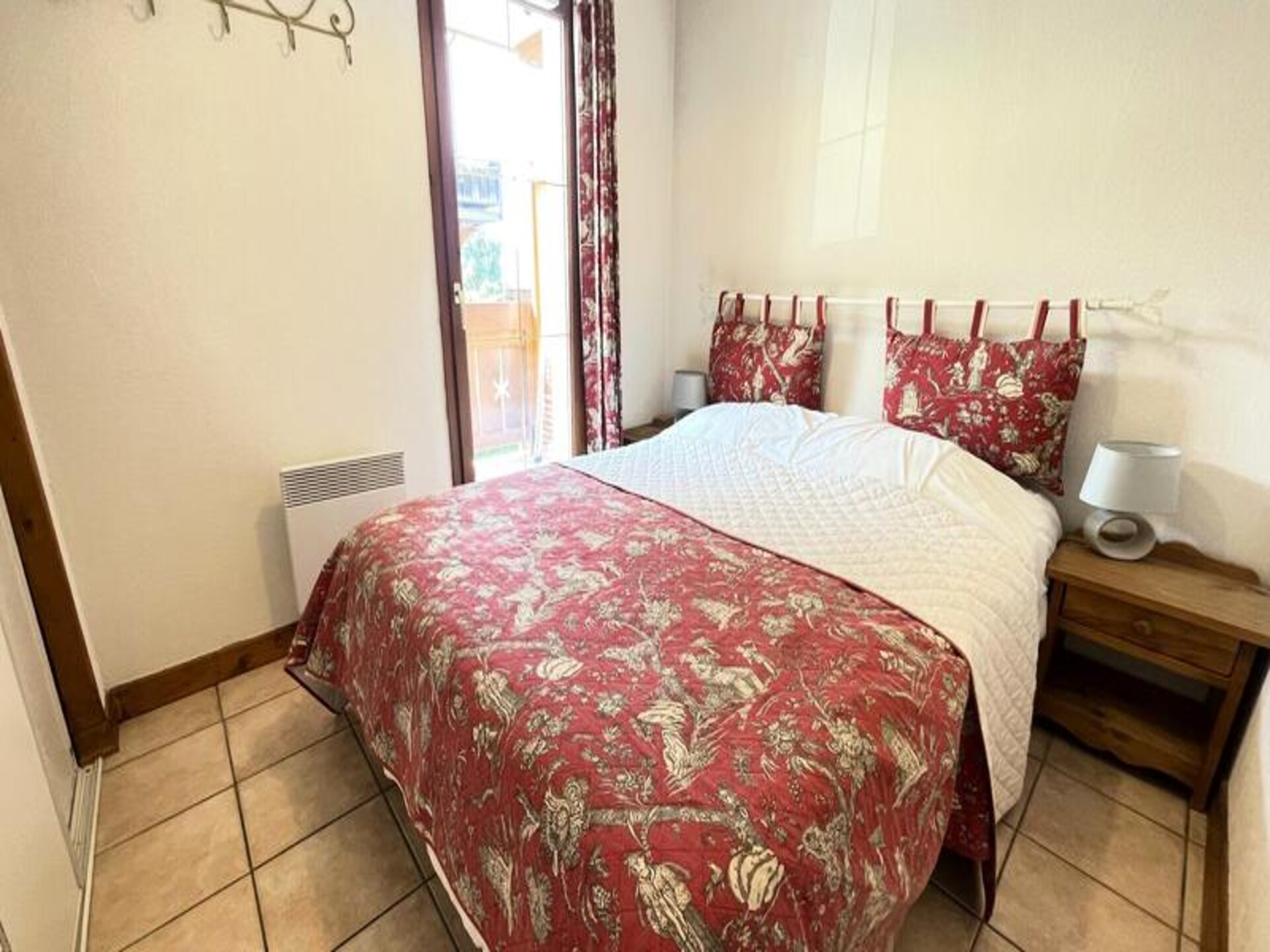 Appartement aan de piste in Notre Dame de Bellecombe voor 6 personen - foto 16