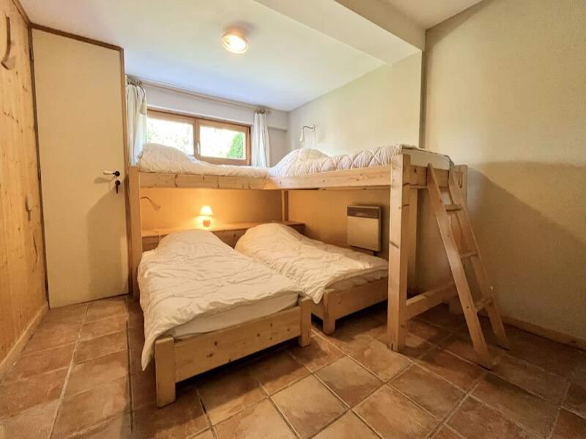 Ruim appartement in Crest Voland voor 15 personen met bergzicht - foto 22