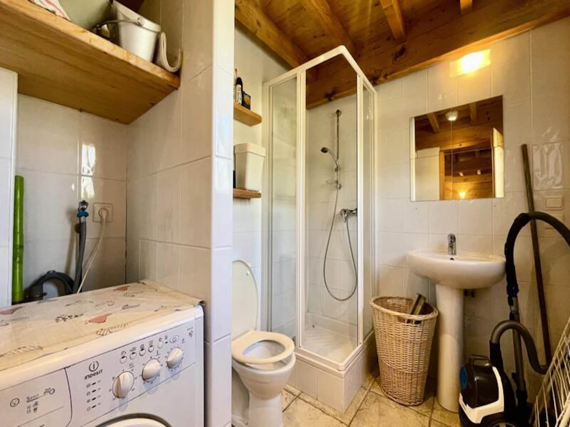 Ruim appartement in Crest Voland voor 15 personen met bergzicht - foto 25