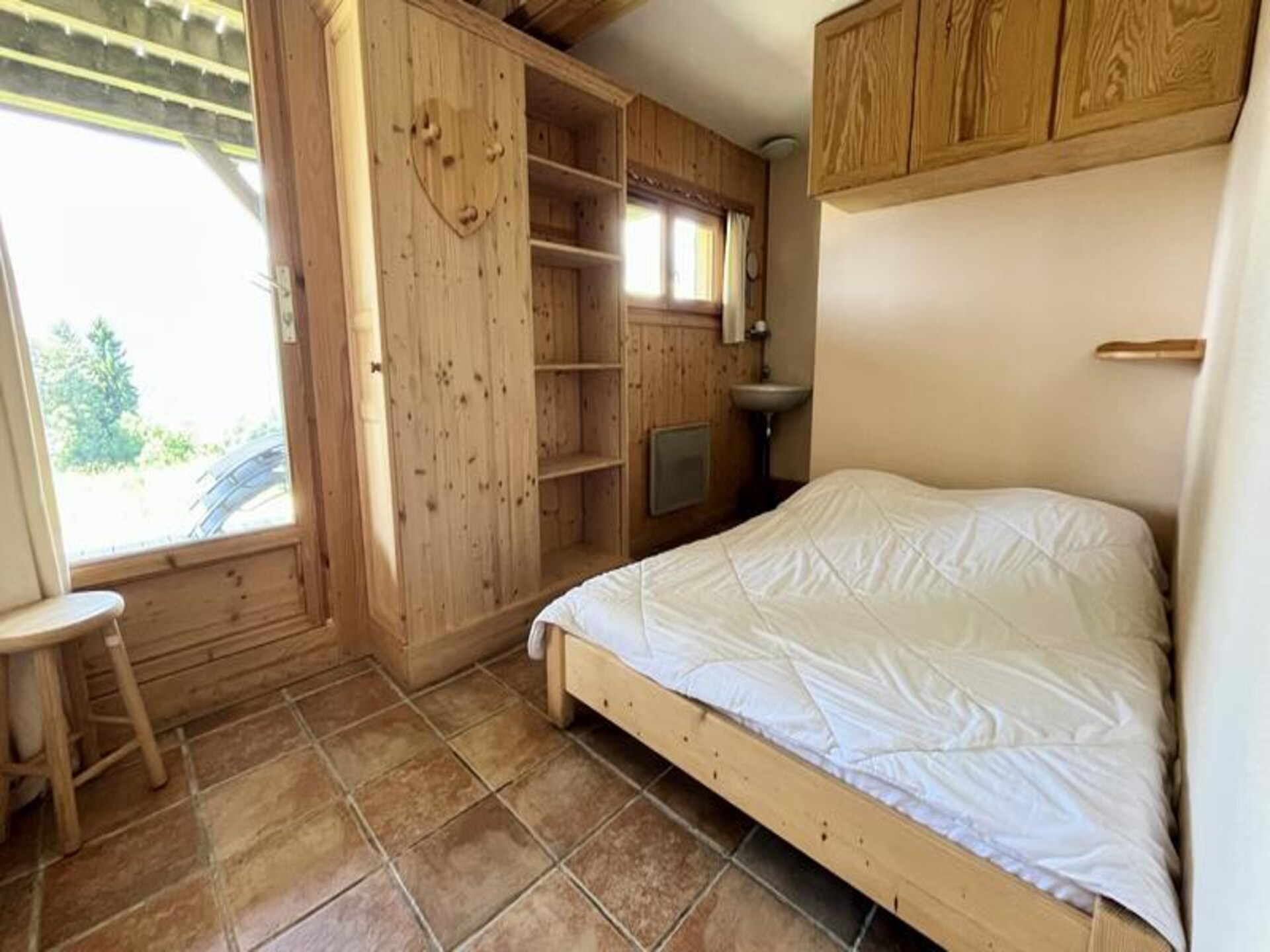 Ruim appartement in Crest Voland voor 15 personen met bergzicht - foto 27
