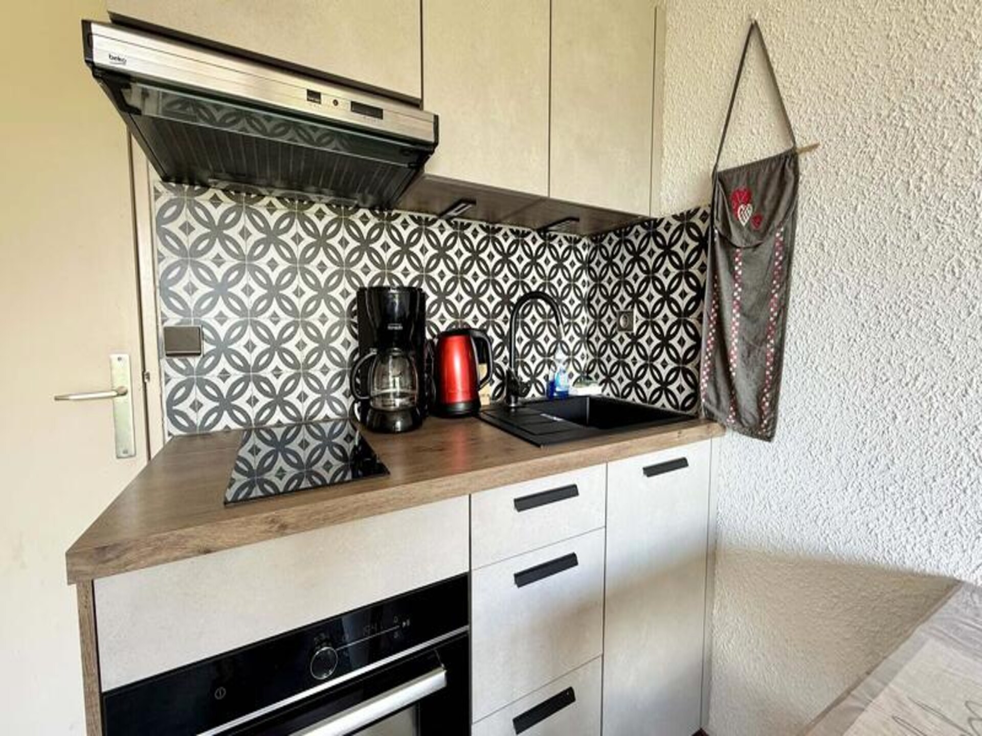 Knus appartement met terras op zuidwesten, vlakbij de pistes in Notre Dame de Bellecombe - foto 15
