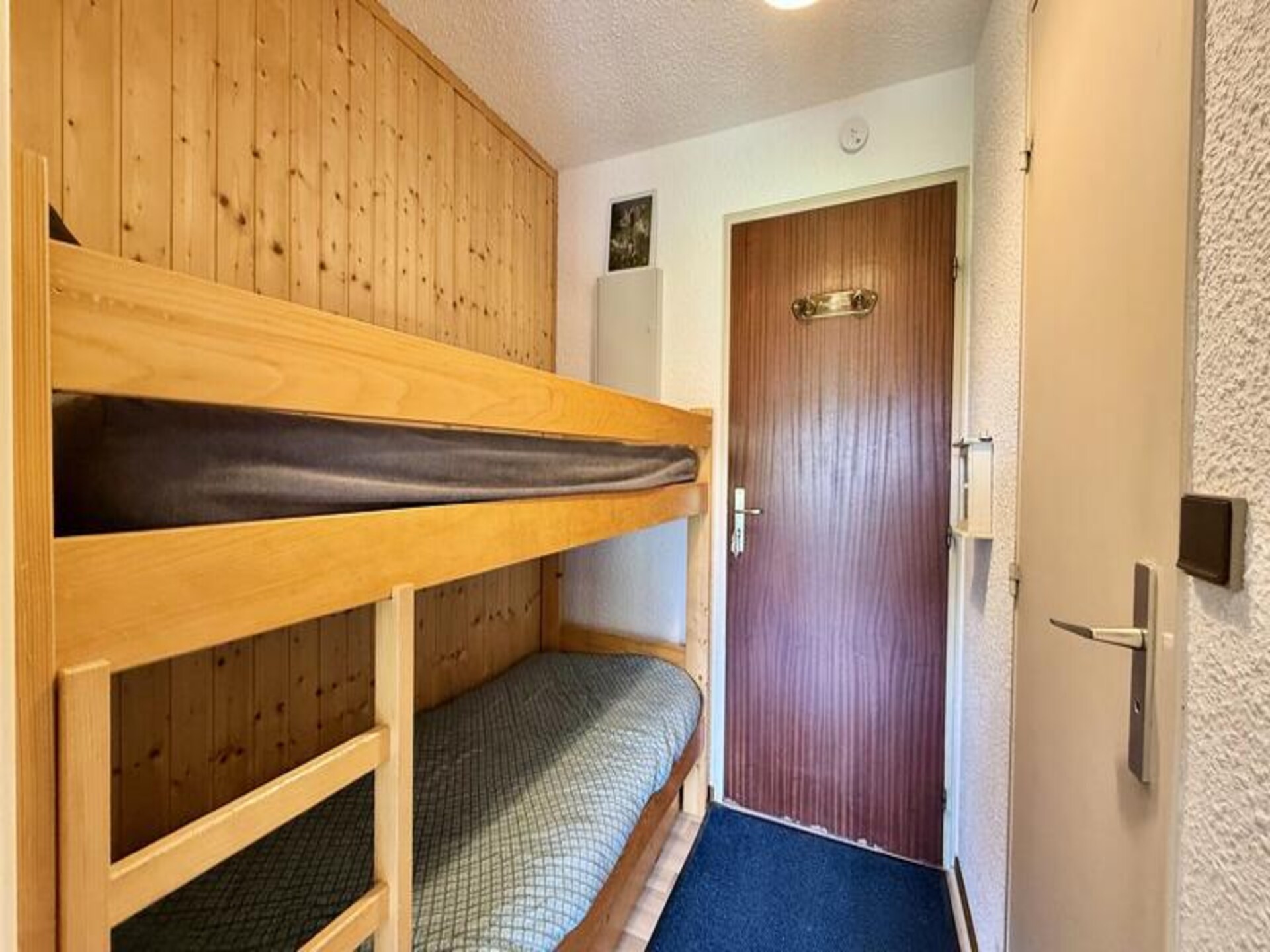 Knus appartement met terras op zuidwesten, vlakbij de pistes in Notre Dame de Bellecombe - foto 17