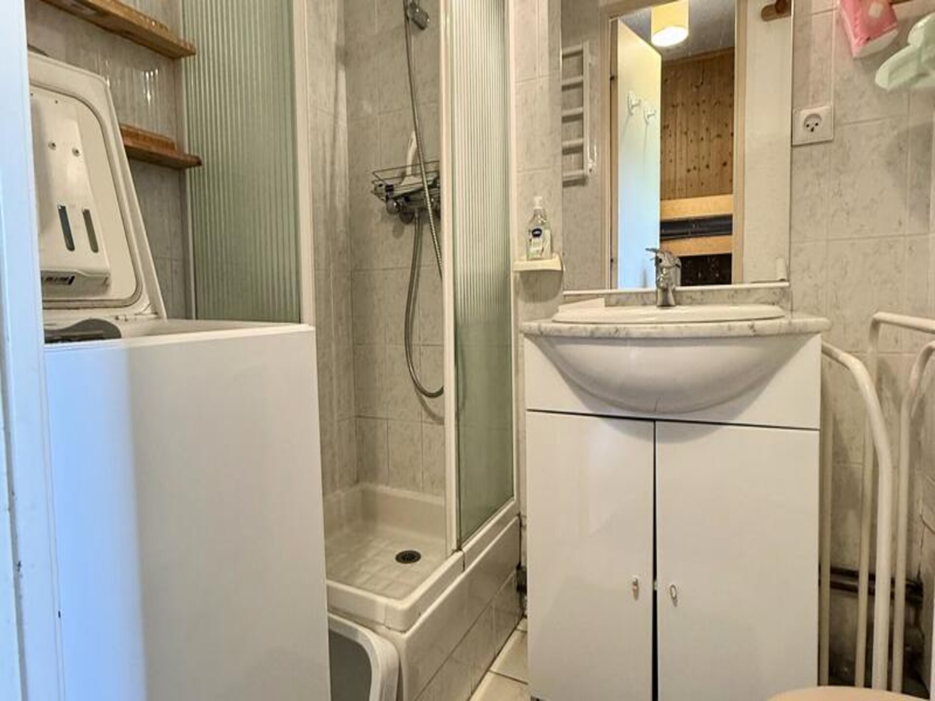 Knus appartement met terras op zuidwesten, vlakbij de pistes in Notre Dame de Bellecombe - foto 20