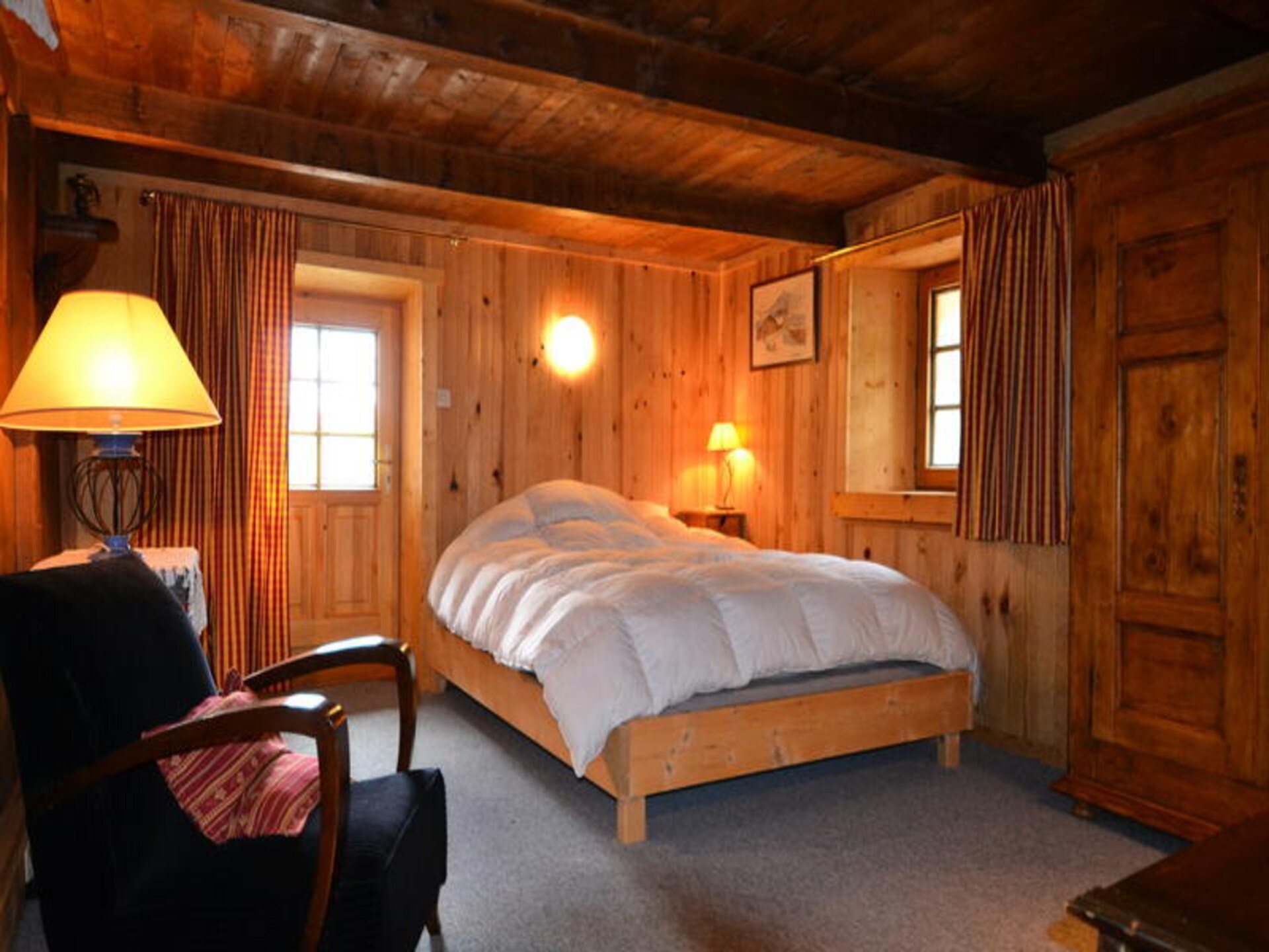 Authentiek Alpenappartement voor 8 personen, direct bij skigebied Espace Diamant - foto 18