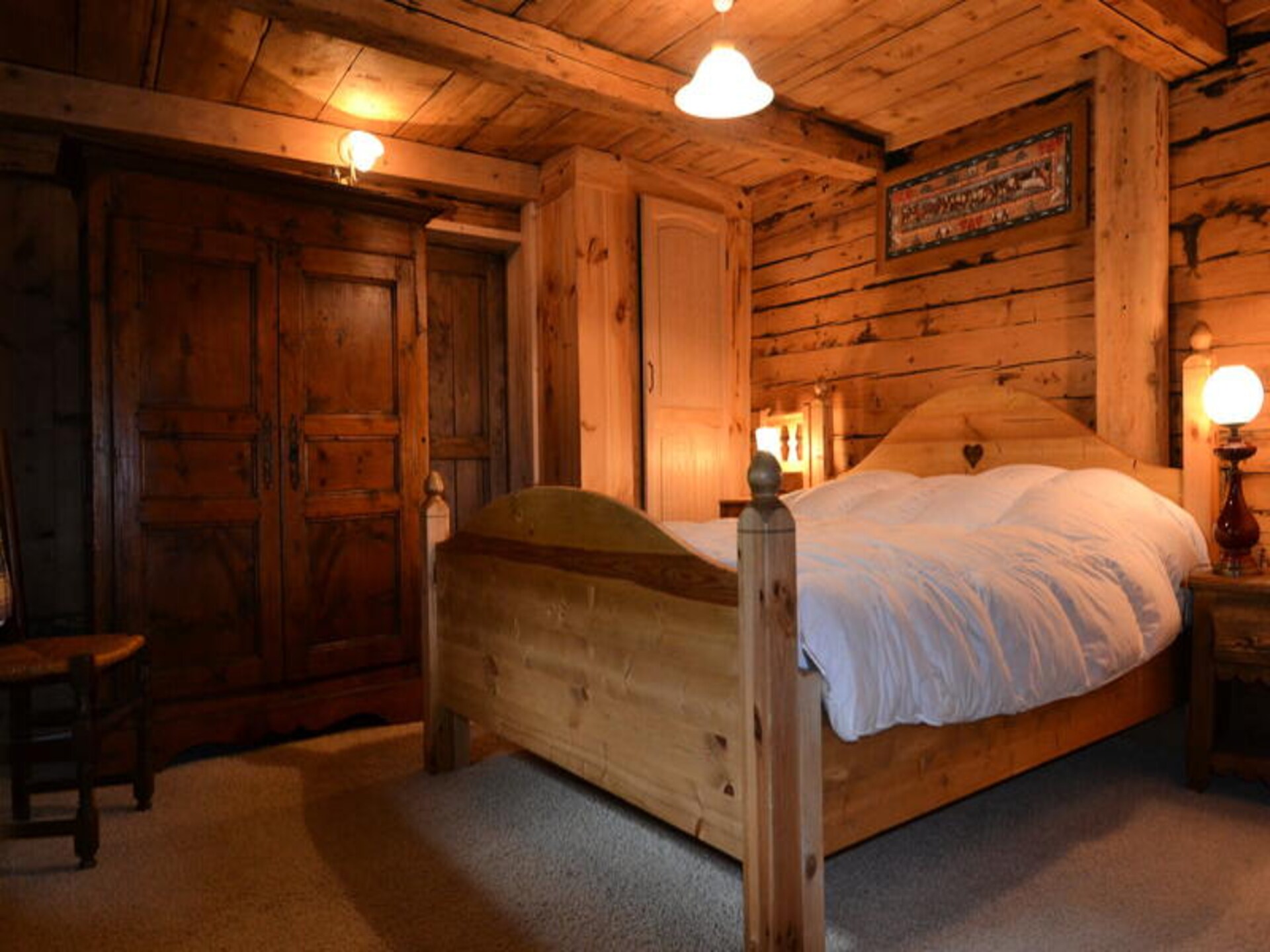 Authentiek Alpenappartement voor 8 personen, direct bij skigebied Espace Diamant - foto 19