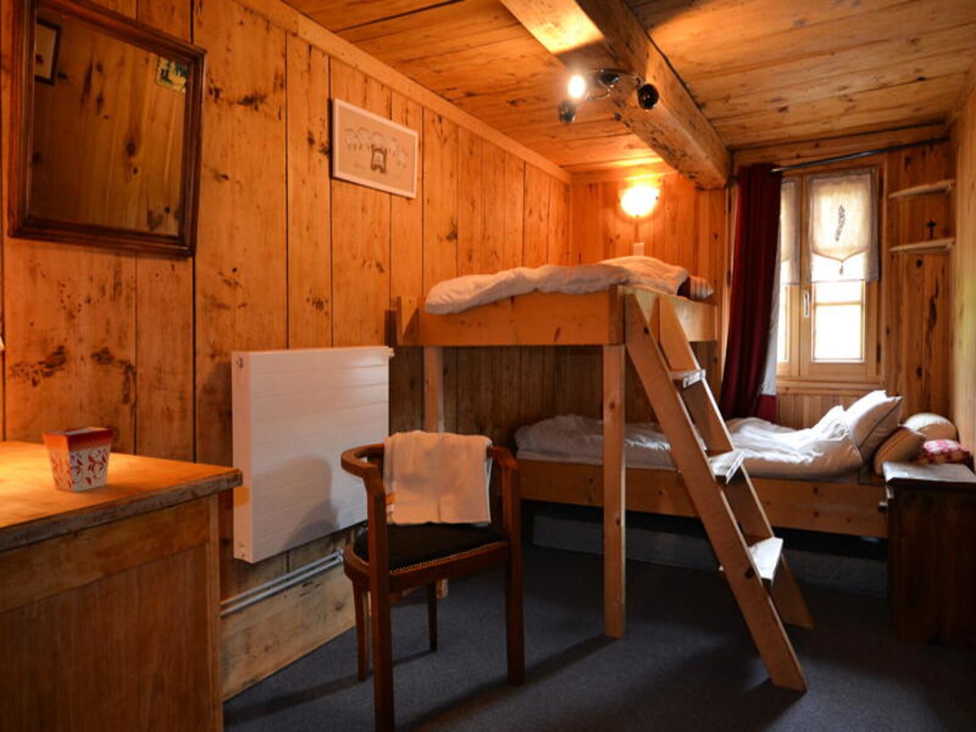 Authentiek Alpenappartement voor 8 personen, direct bij skigebied Espace Diamant - foto 20