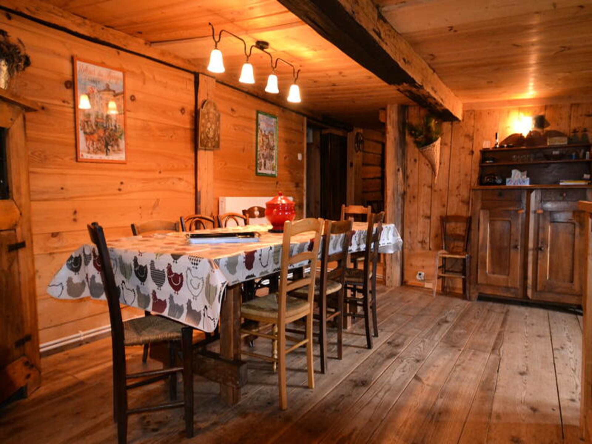 Authentiek Alpenappartement voor 8 personen, direct bij skigebied Espace Diamant - foto 21
