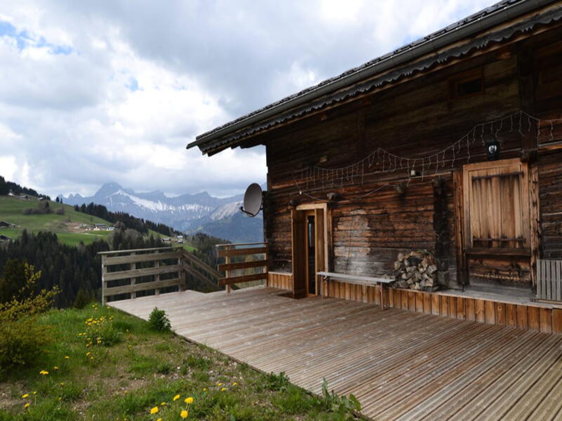 Authentiek Alpenappartement voor 8 personen, direct bij skigebied Espace Diamant - foto 22