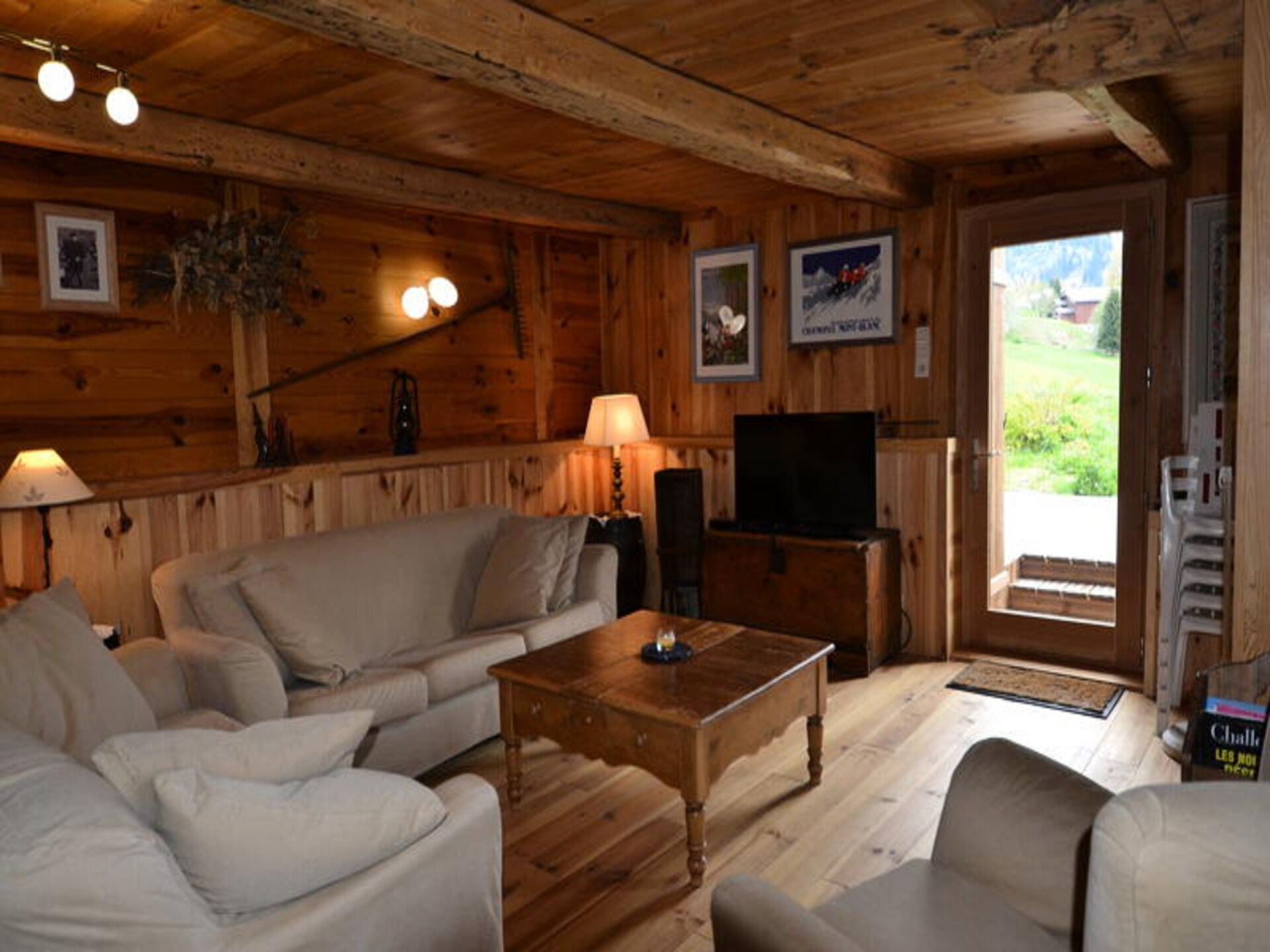 Authentiek Alpenappartement voor 8 personen, direct bij skigebied Espace Diamant - foto 23
