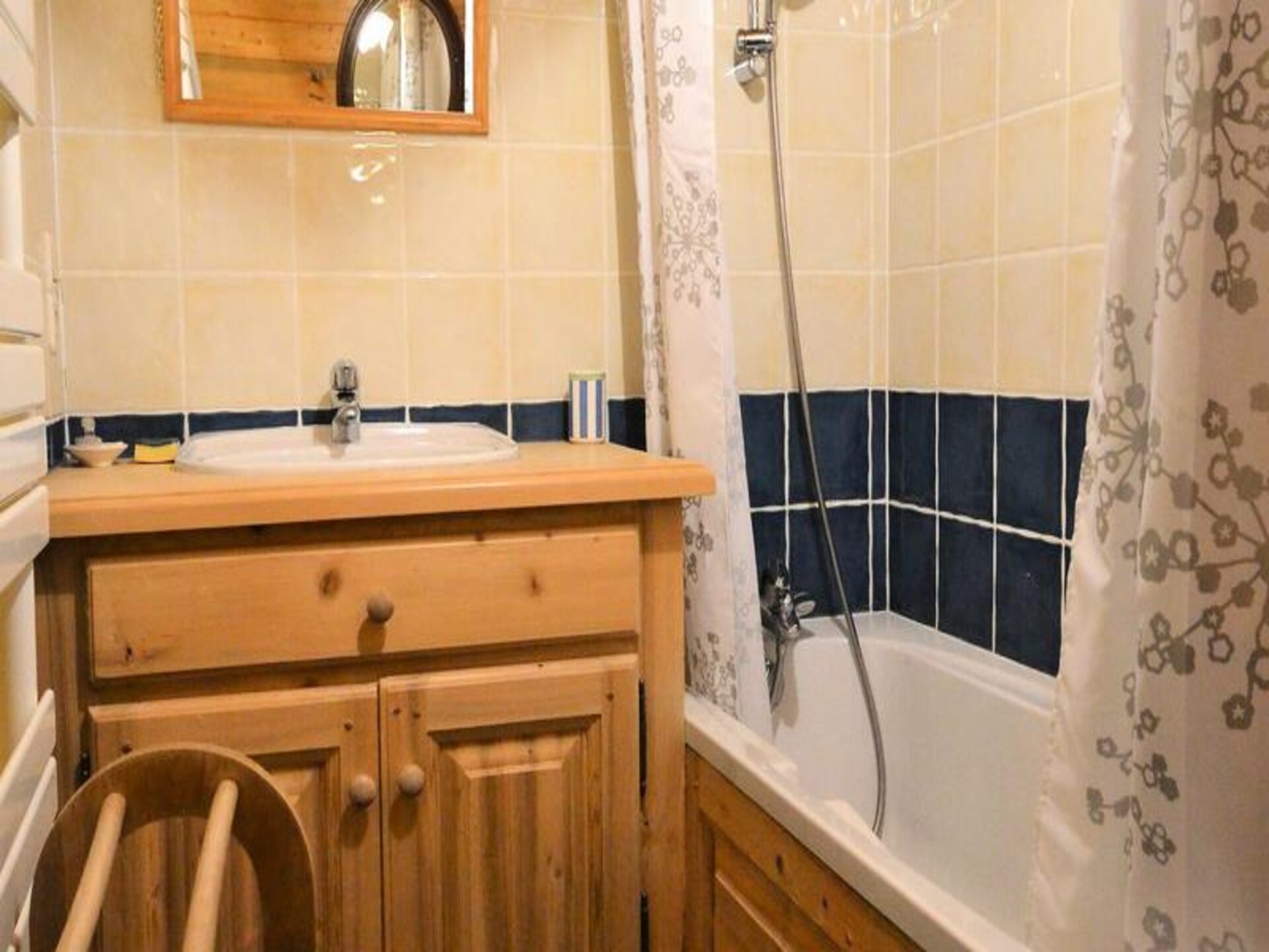 Authentiek Alpenappartement voor 8 personen, direct bij skigebied Espace Diamant - foto 26