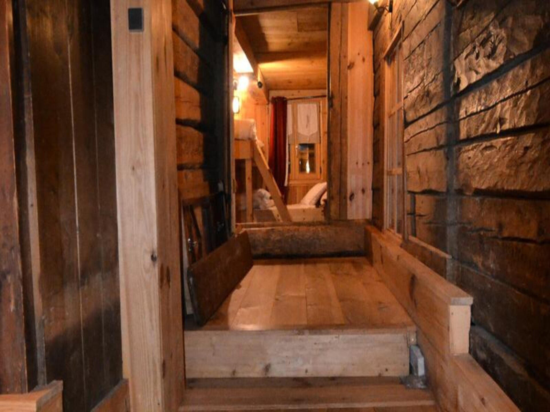 Authentiek Alpenappartement voor 8 personen, direct bij skigebied Espace Diamant - foto 27