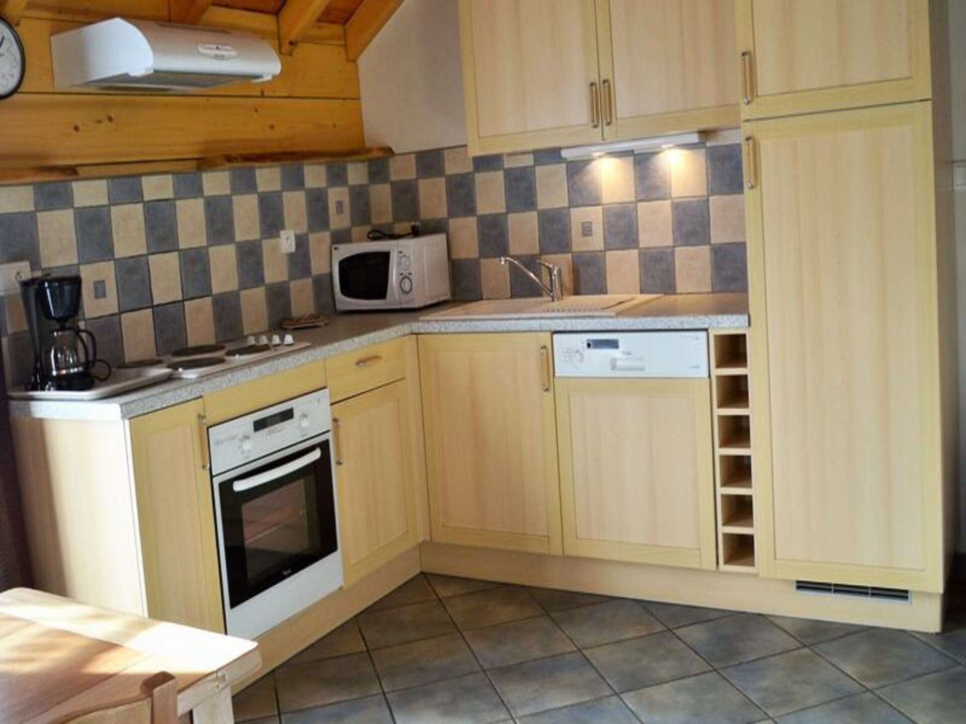 Zonnig appartement in Valloire, vlakbij de piste en het dorp - foto 5
