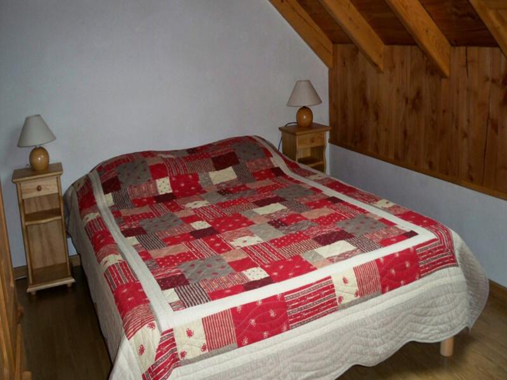 Zonnig appartement in Valloire, vlakbij de piste en het dorp - foto 6