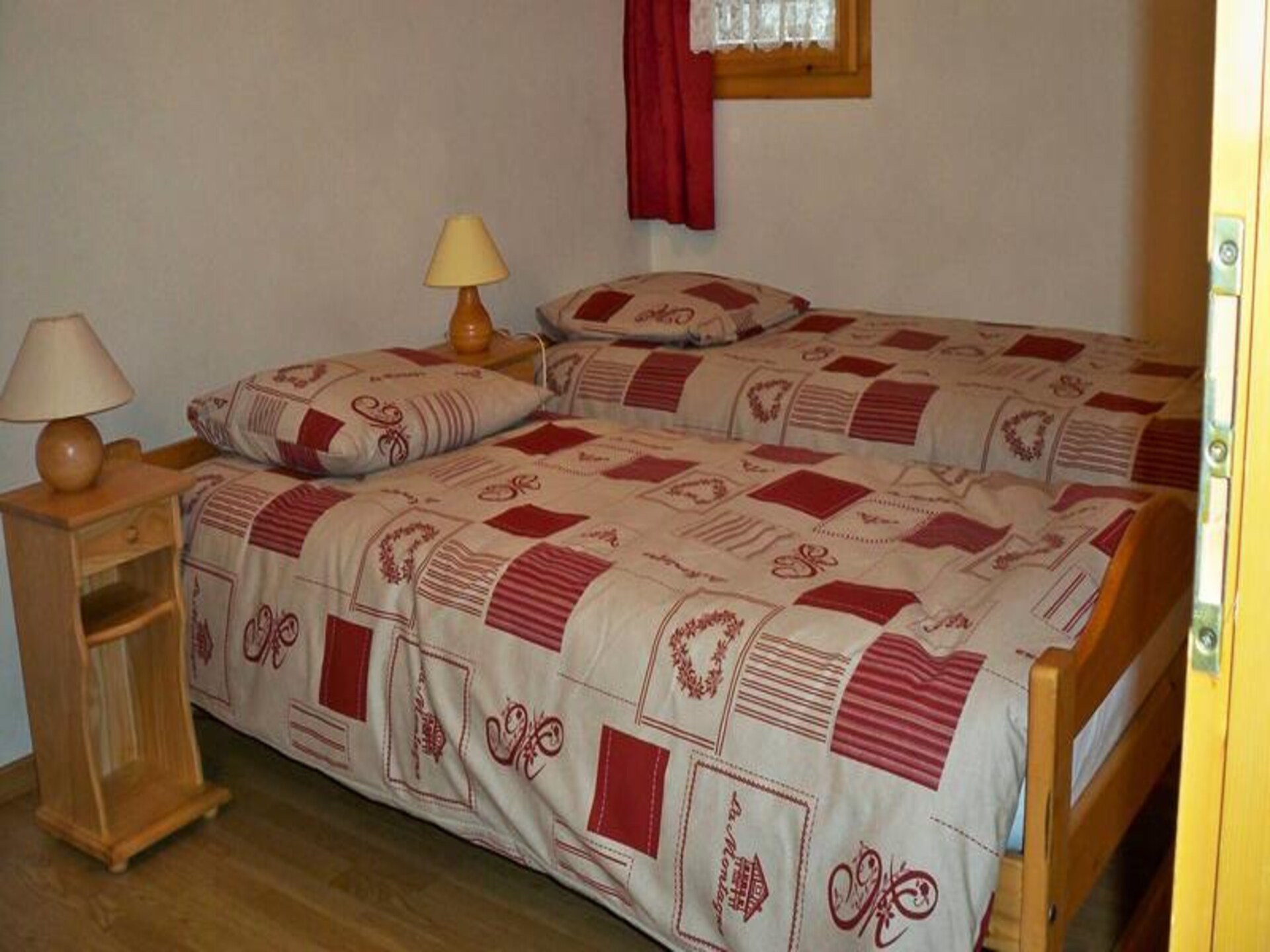 Zonnig appartement in Valloire, vlakbij de piste en het dorp - foto 7