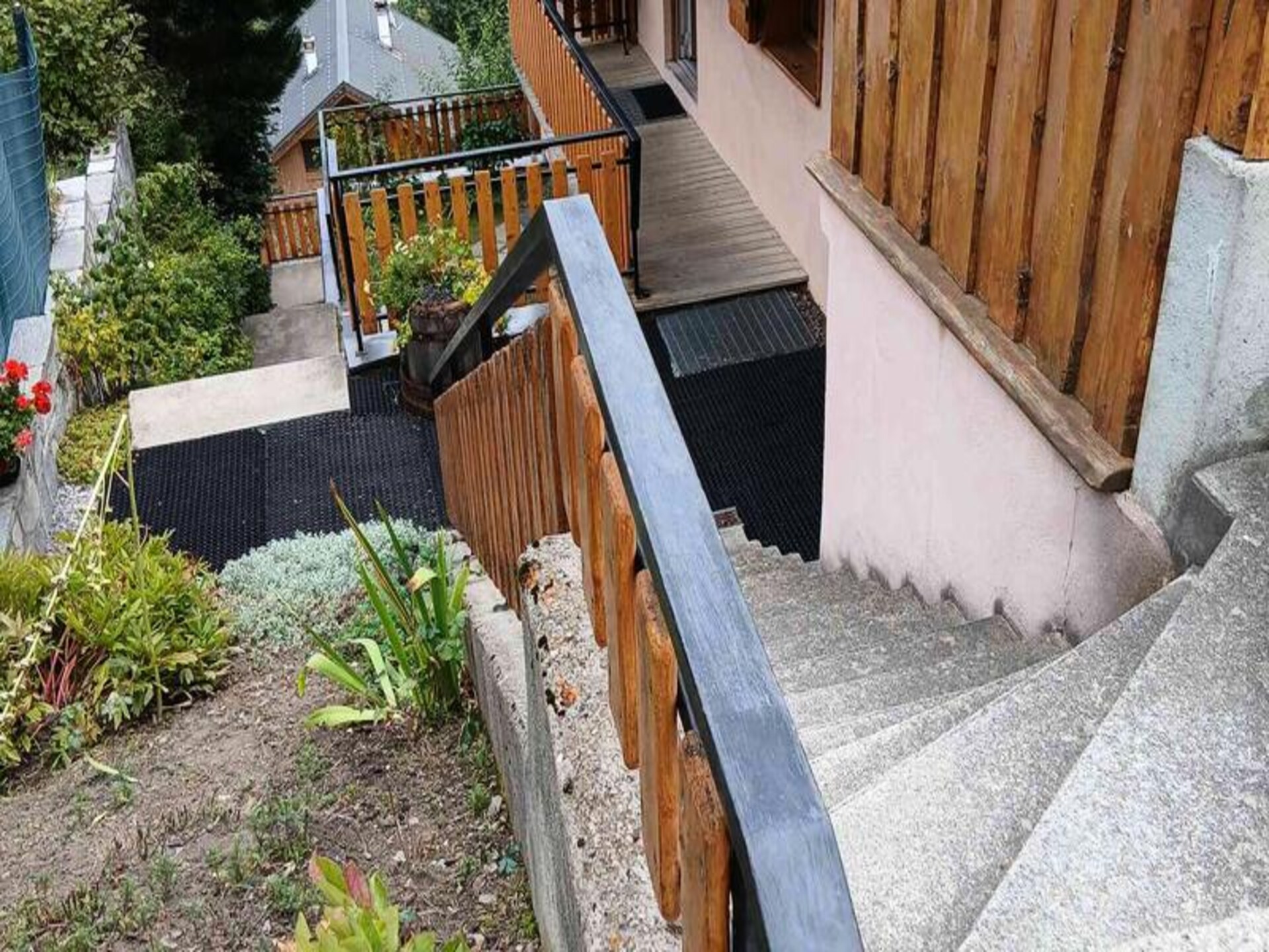 Zonnig appartement in Valloire, vlakbij de piste en het dorp - foto 11