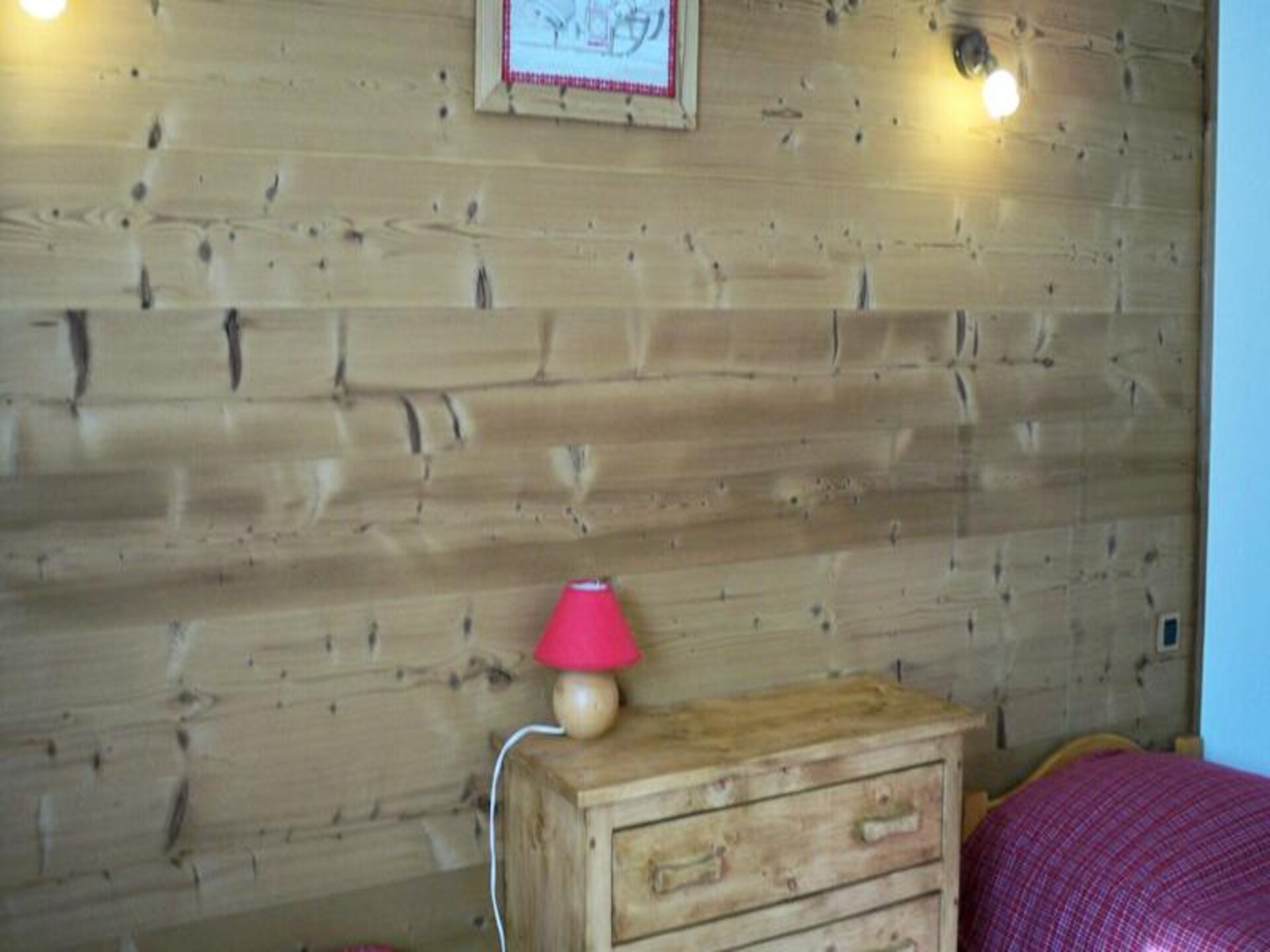 Rustiek appartement in Serroz met balkon, op 1,4 km van Valloire - foto 8