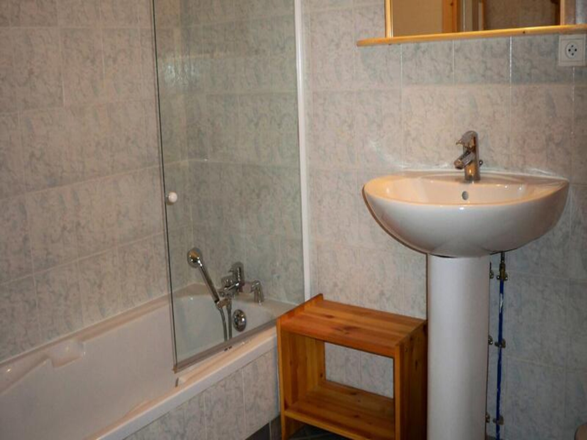 Rustiek appartement in Serroz met balkon, op 1,4 km van Valloire - foto 10