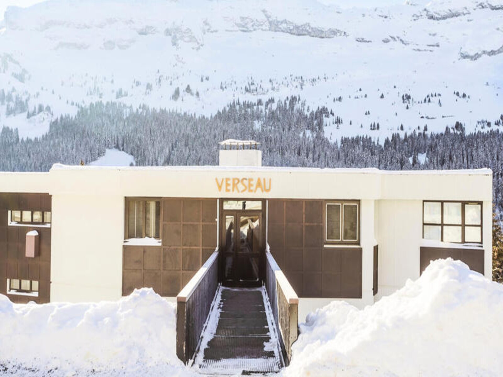 Knus appartement voor 6 in Flaine Forêt, op 500m van de piste - foto 4