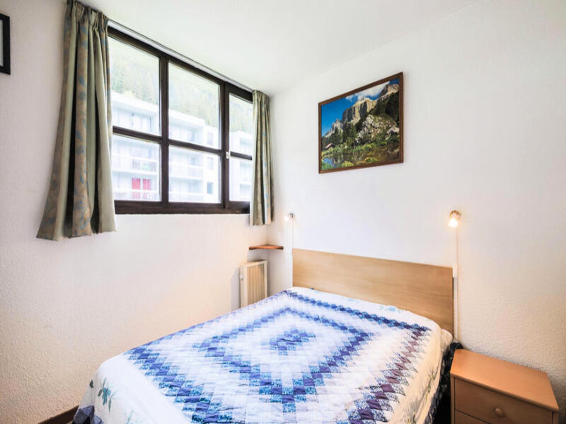 Knus appartement voor 6 in Flaine Forêt, op 500m van de piste - foto 7