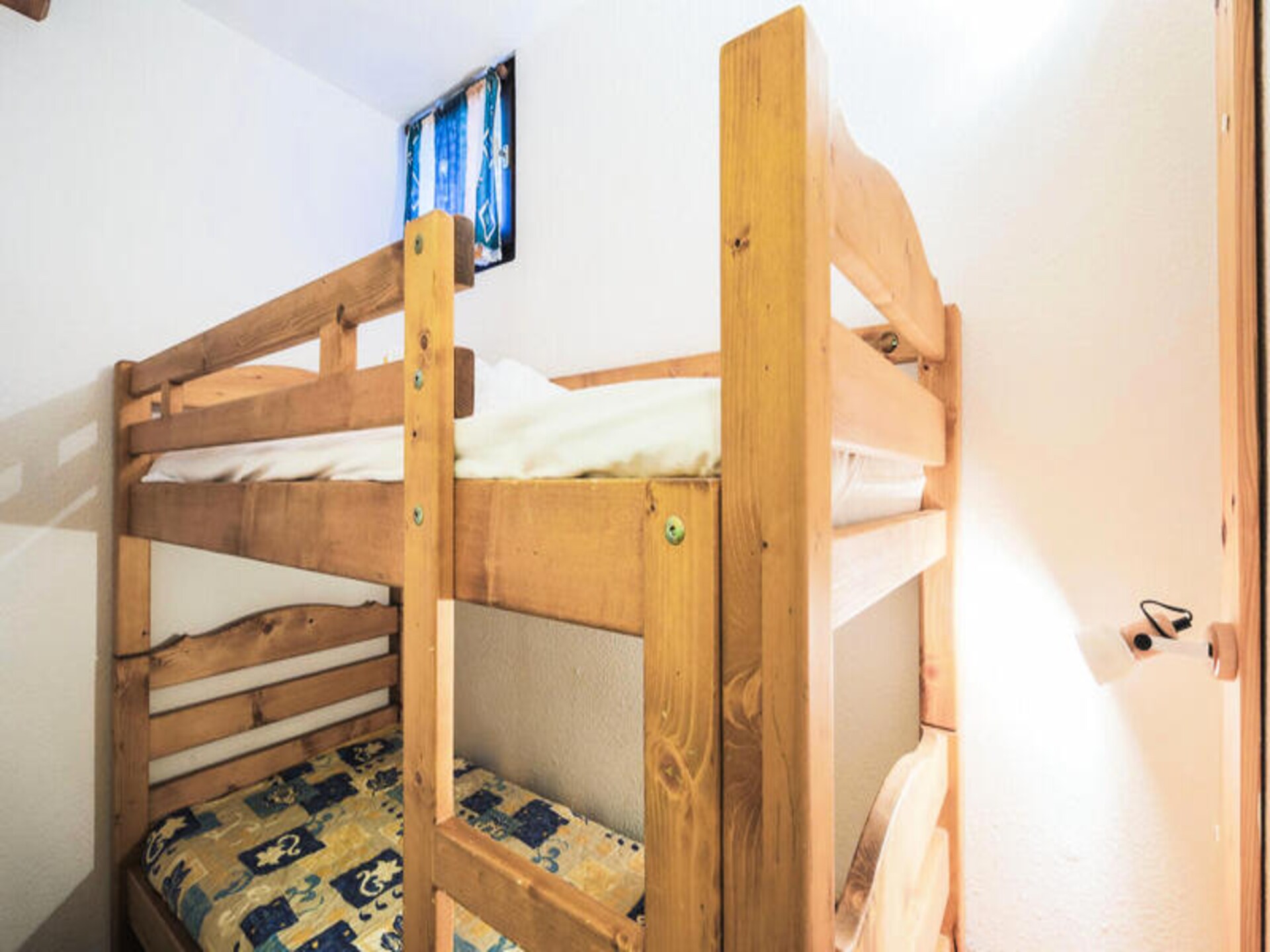 Knus appartement voor 6 in Flaine Forêt, op 500m van de piste - foto 8