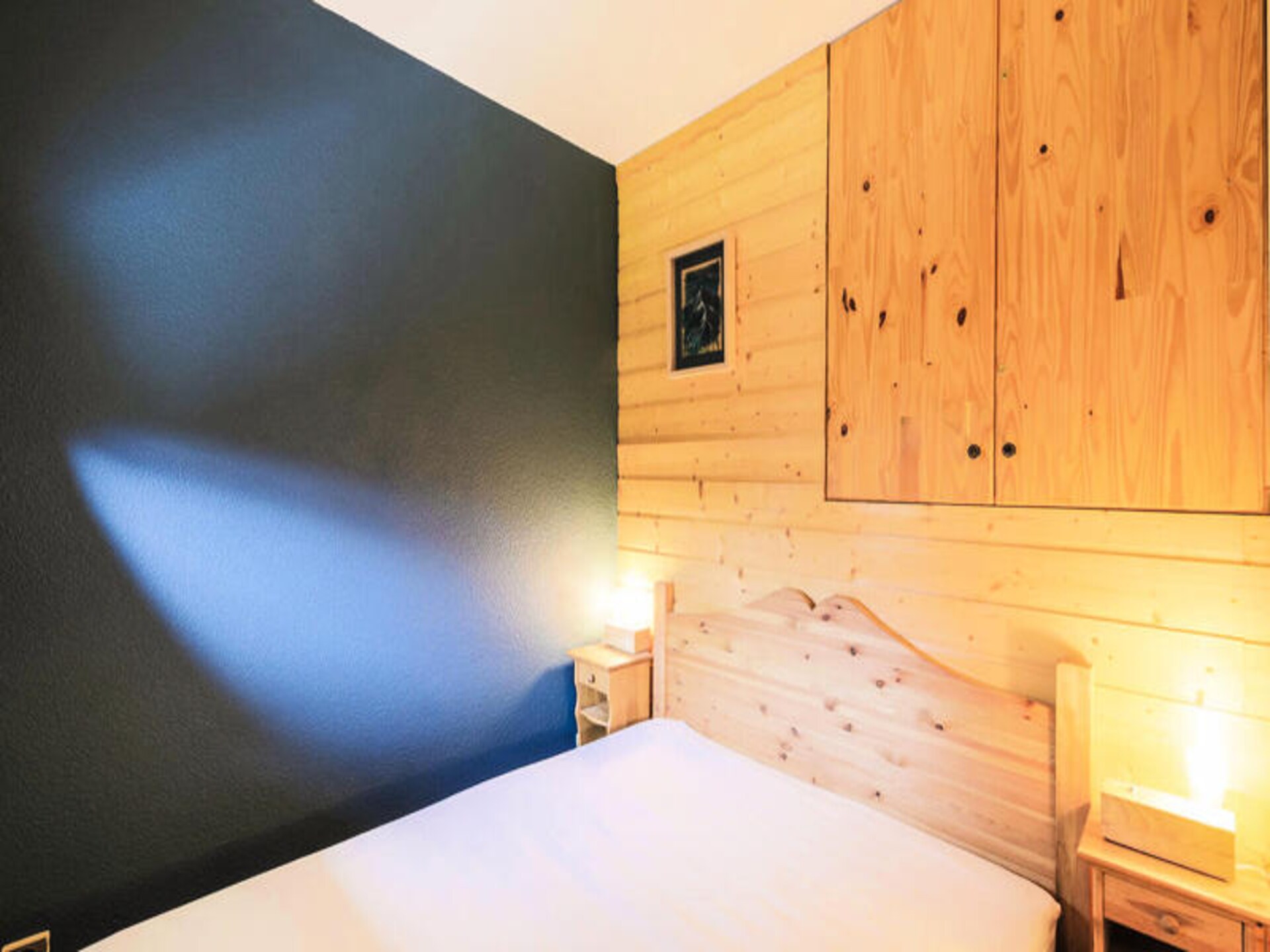 Knusse studio in Flaine Forêt, vlakbij de pistes en het bruisende centrum - foto 7