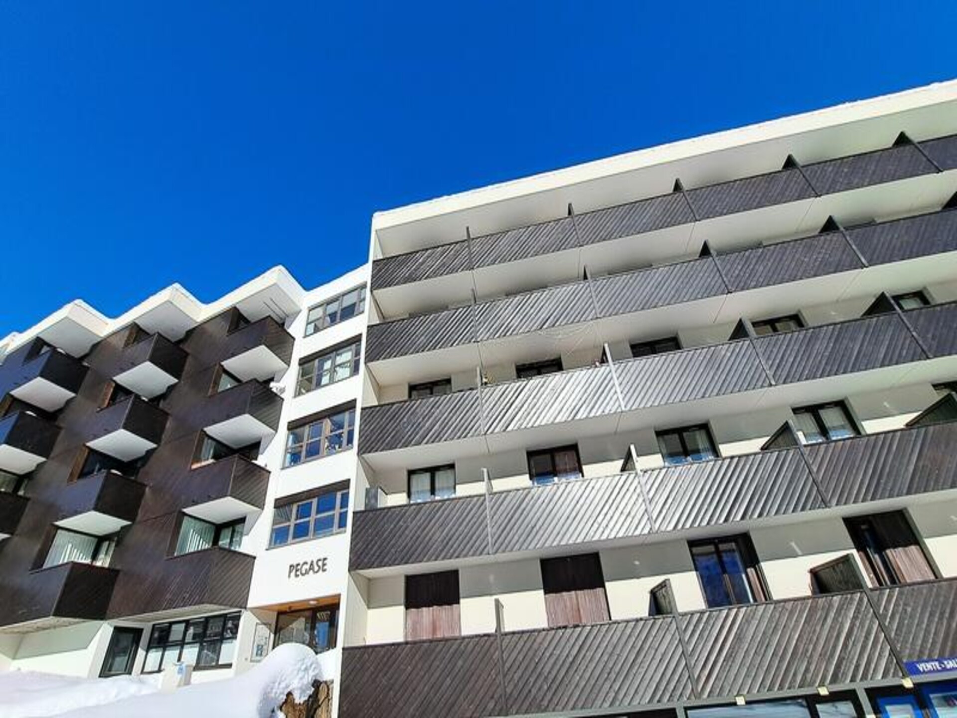 Appartement 8 pers. in Flaine Forêt, vlakbij piste & winkels - foto 2