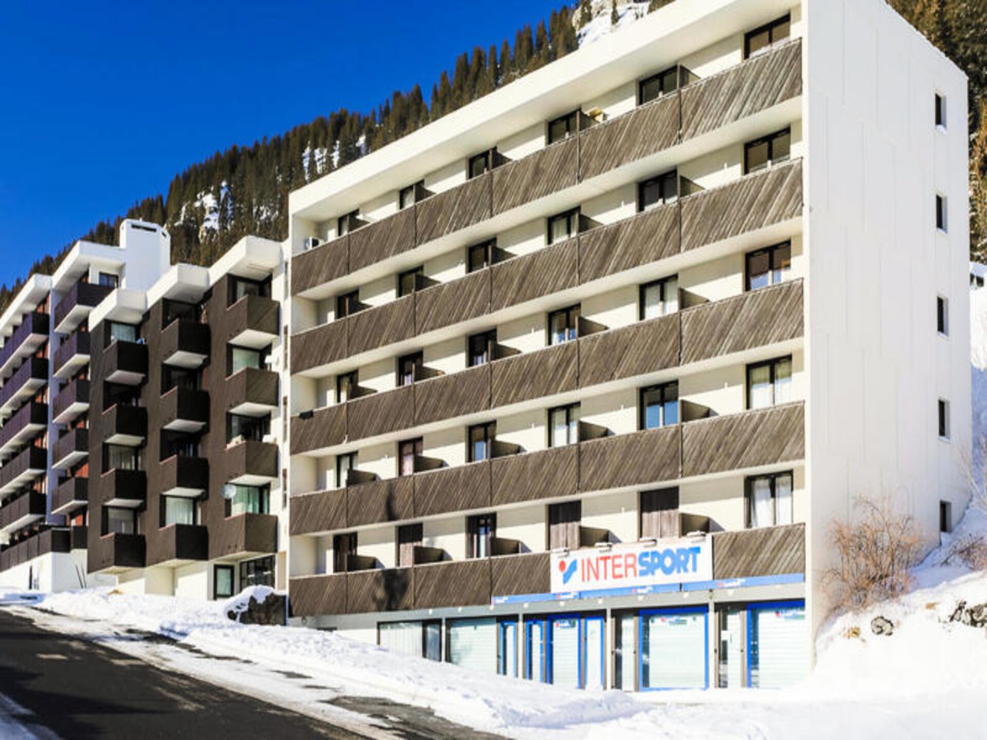 Appartement 8 pers. in Flaine Forêt, vlakbij piste & winkels - foto 4