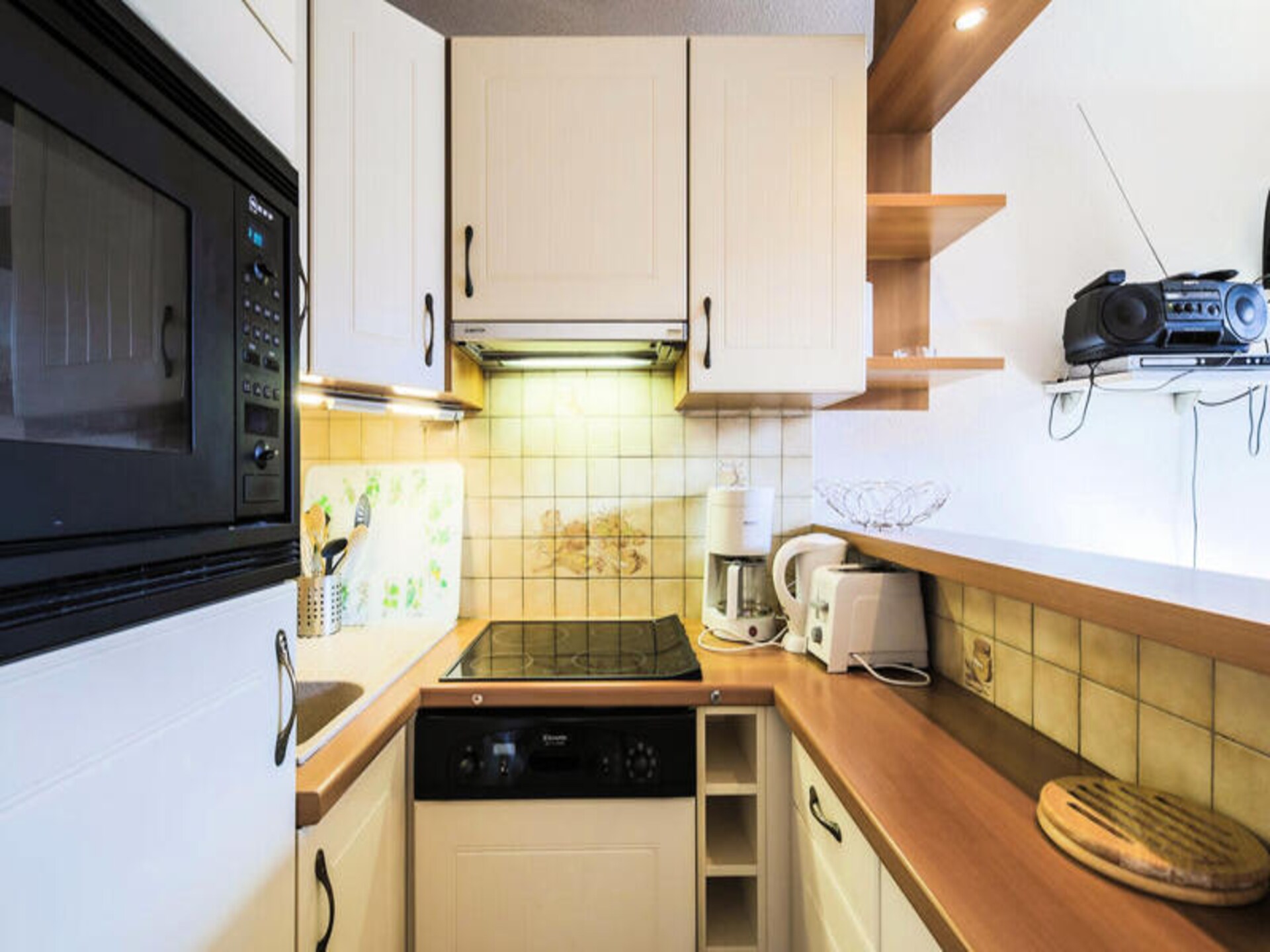 Appartement 8 pers. in Flaine Forêt, vlakbij piste & winkels - foto 7