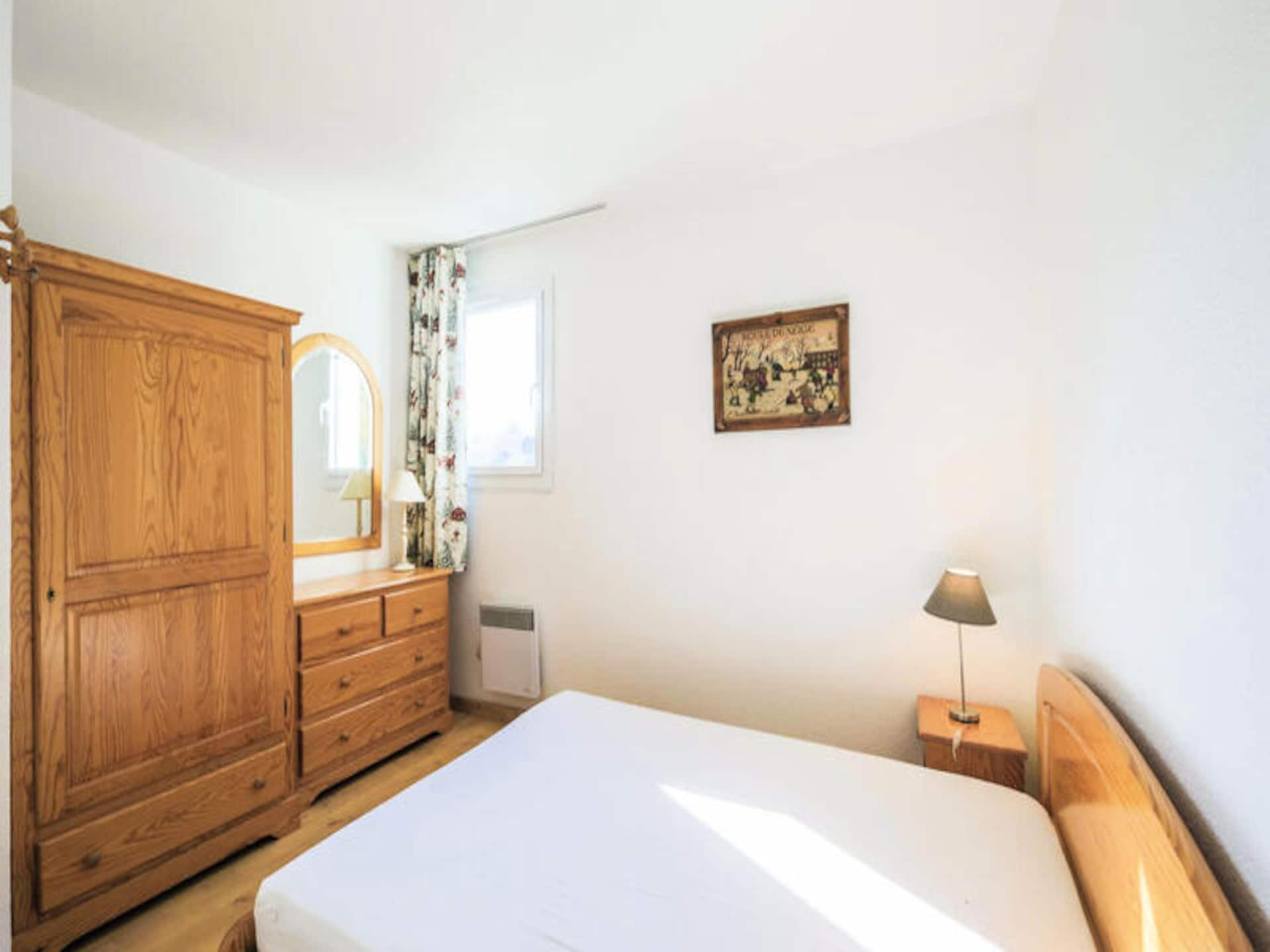 Appartement 8 pers. in Flaine Forêt, vlakbij piste & winkels - foto 9