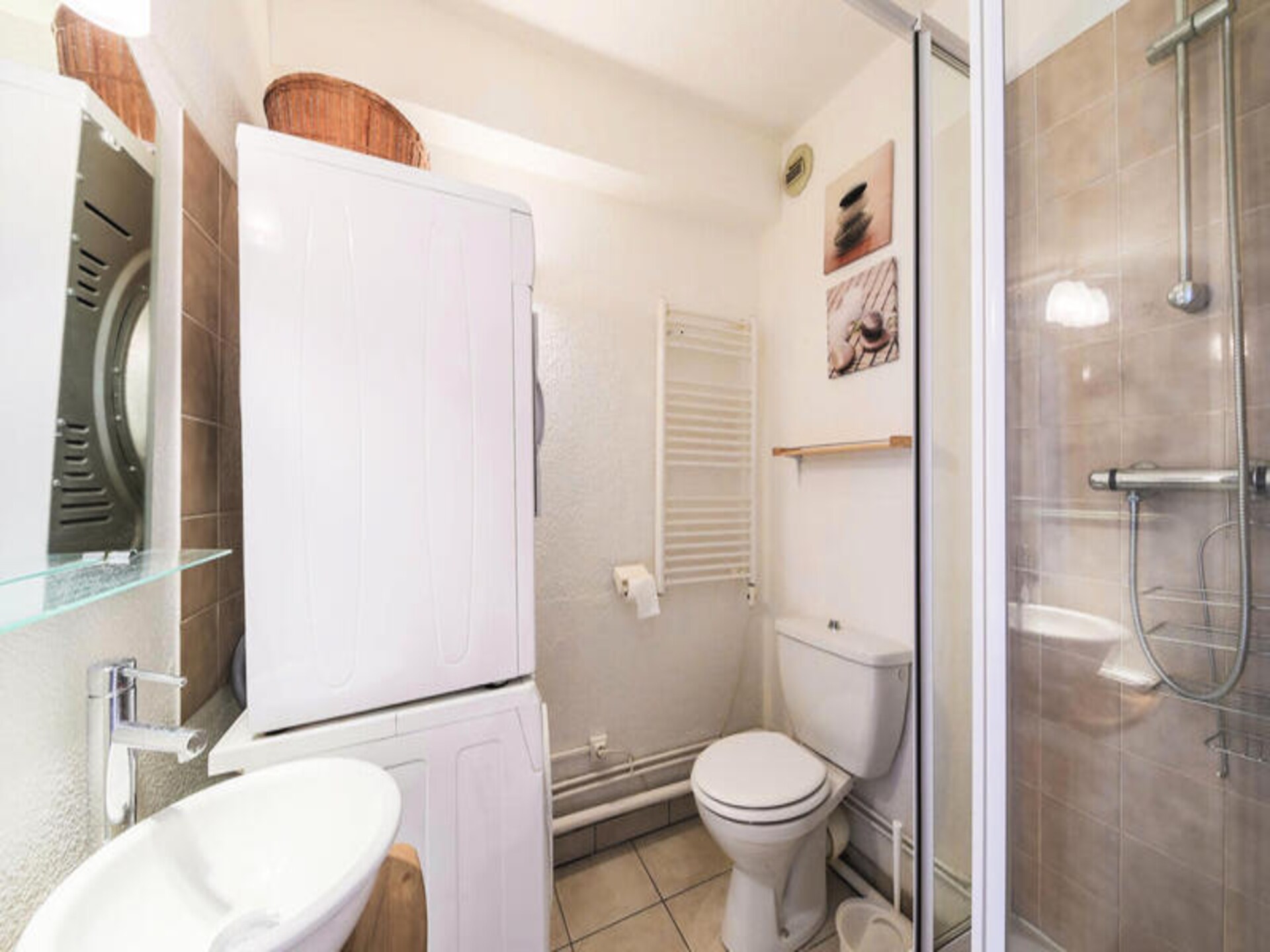 Appartement 8 pers. in Flaine Forêt, vlakbij piste & winkels - foto 10