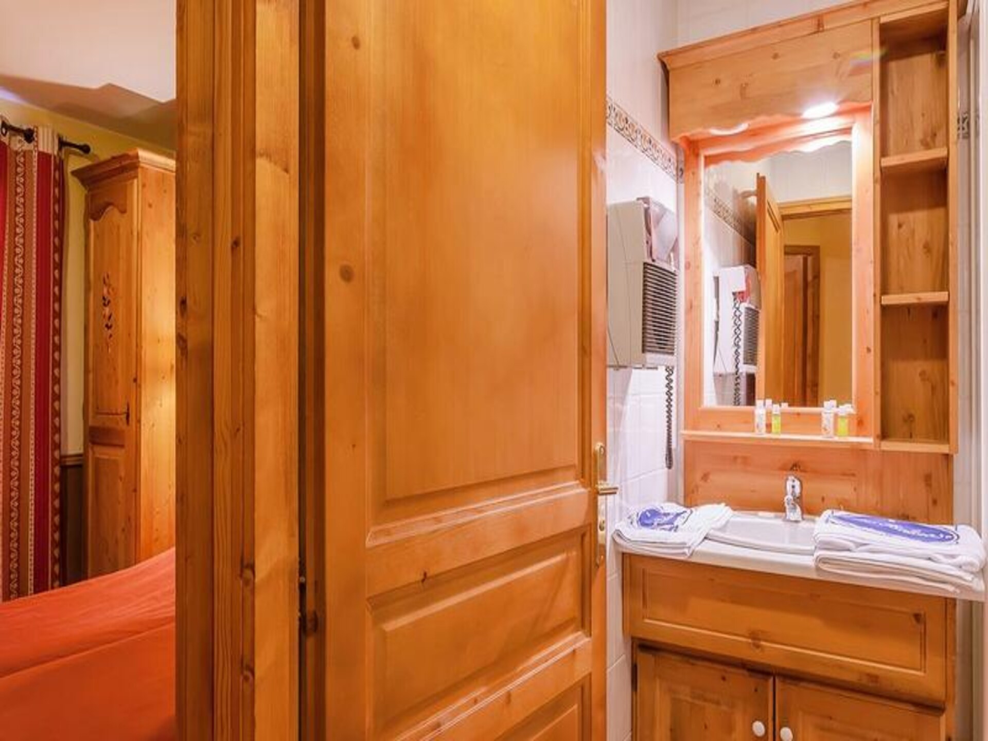 Appartement 110m² voor 10 personen in Val Thorens, direct aan de piste - foto 8