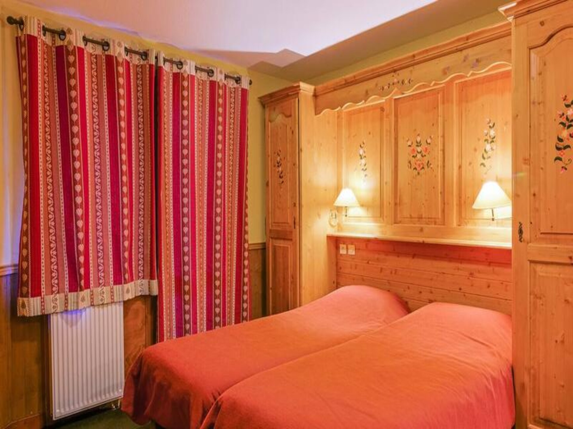 Ruim 12-persoons appartement in Val Thorens met toegang tot zwembad & spa - foto 12