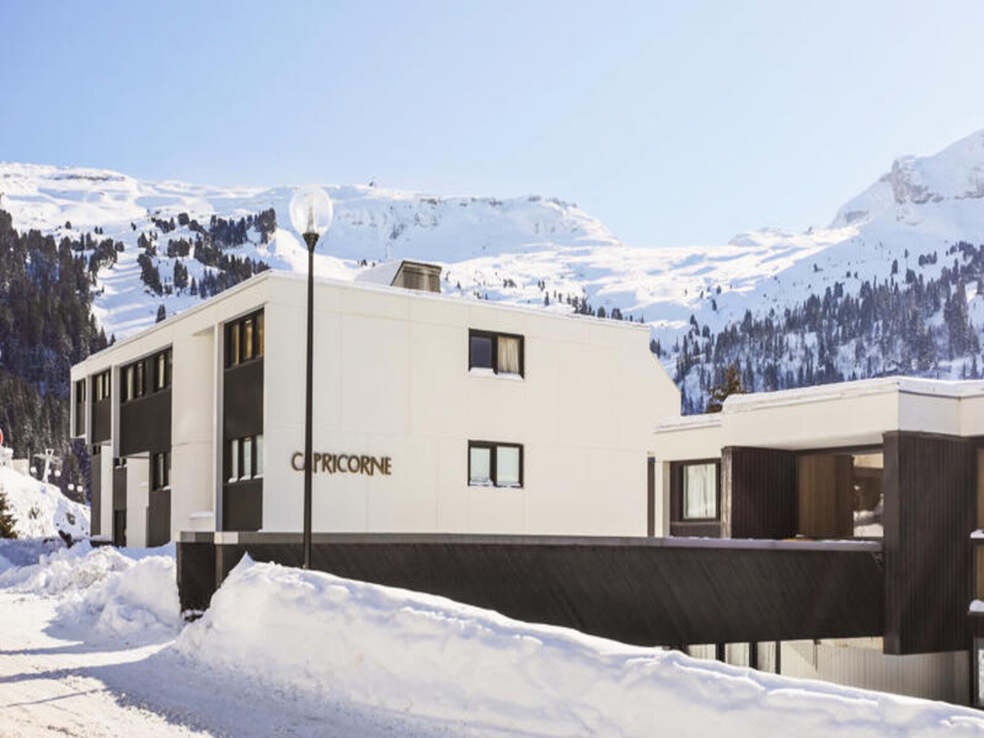 Appartement 6 pers. op 100m van de piste in Flaine Forêt - Grand Massif - foto 2