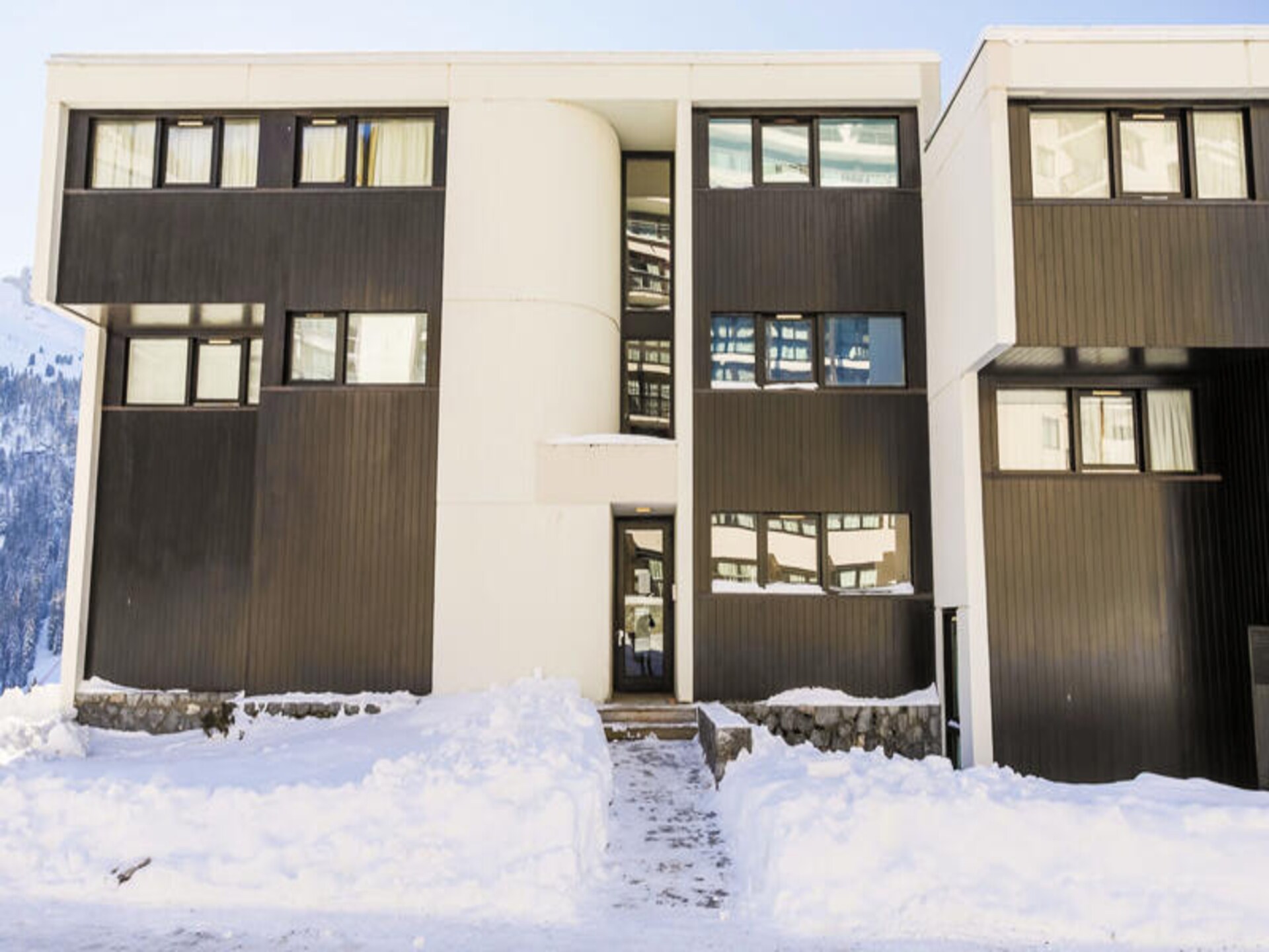 Appartement 6 pers. op 100m van de piste in Flaine Forêt - Grand Massif - foto 3