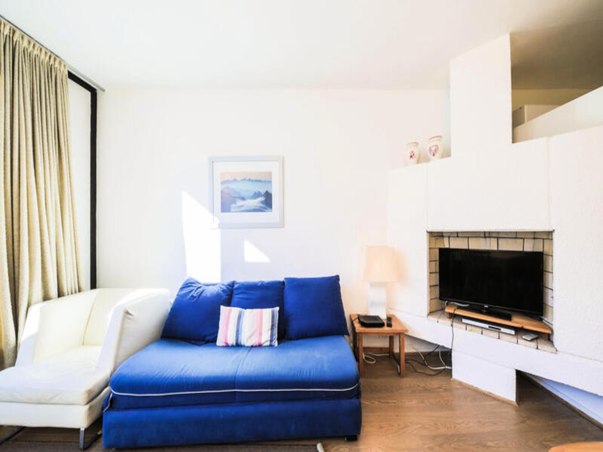 Appartement 6 pers. op 100m van de piste in Flaine Forêt - Grand Massif - foto 6