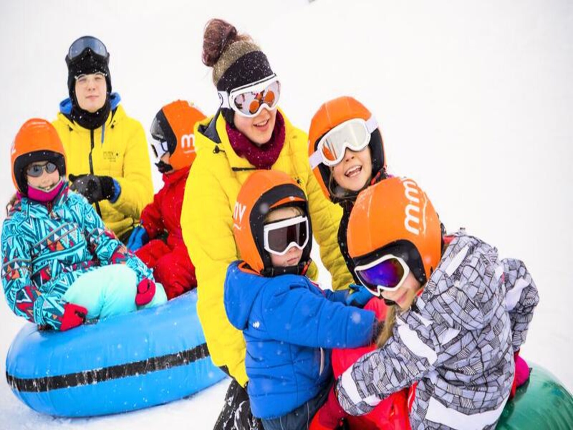 Appartement 6 personen aan de piste in Les Deux Alpes met zwembad - foto 13