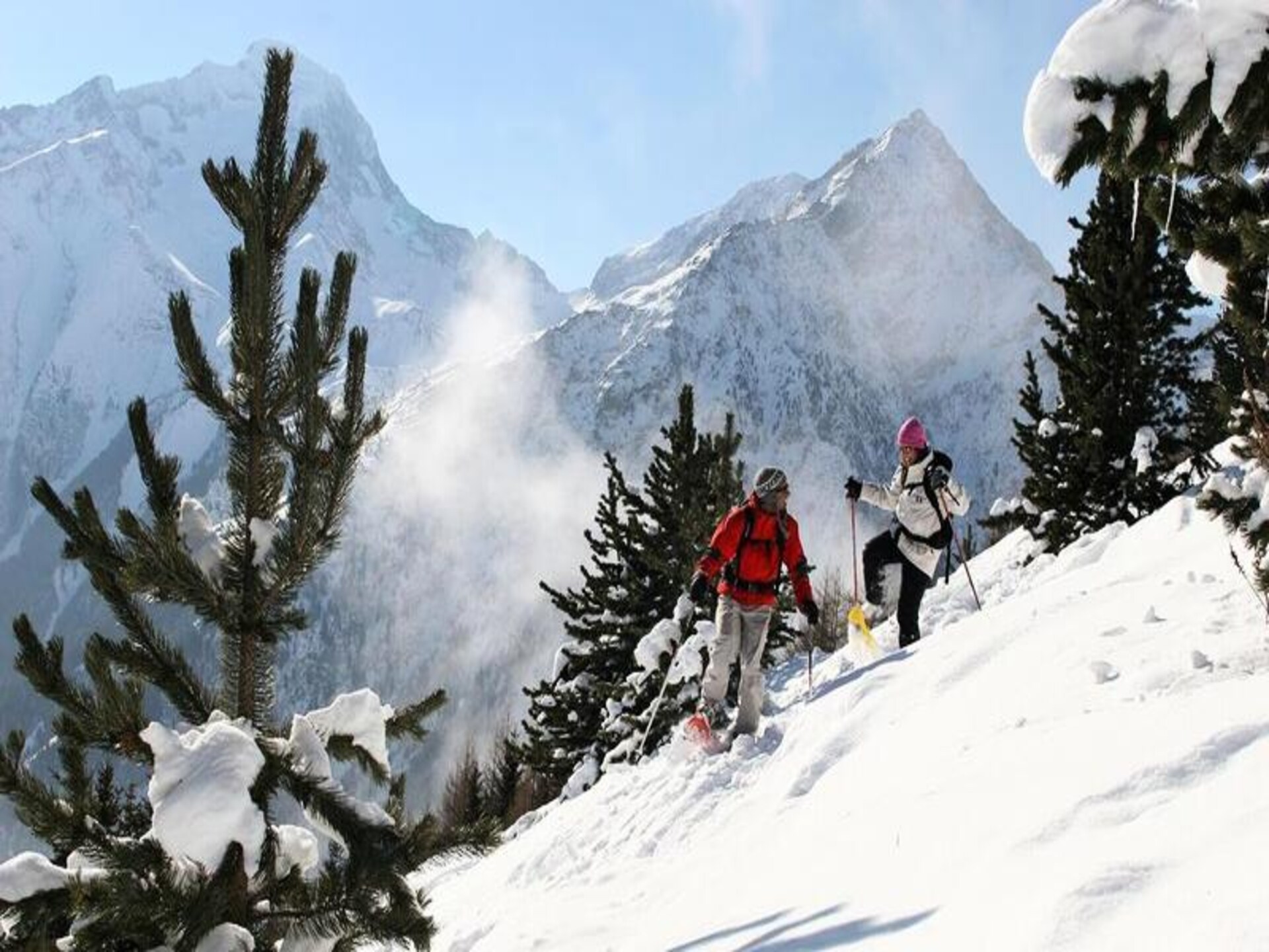 Appartement 6 personen aan de piste in Les Deux Alpes met zwembad - foto 20