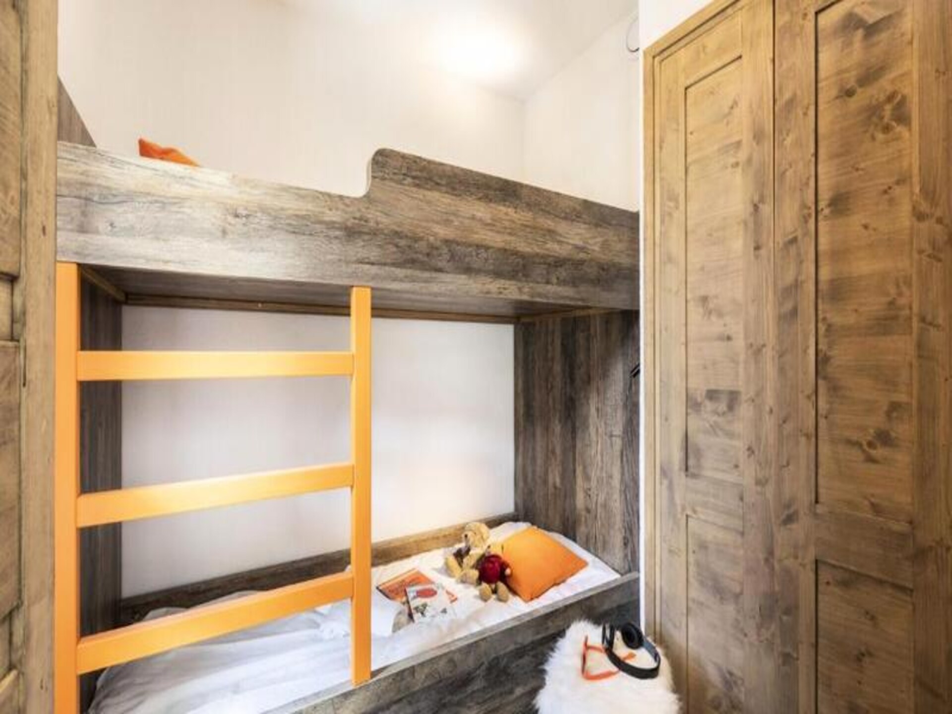 Appartement 6 personen aan de piste in Les Deux Alpes met zwembad - foto 26