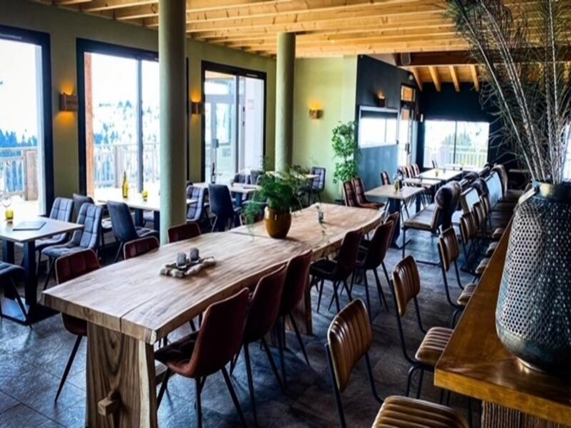 Panoramisch appartement voor 8 personen in Flaine, Grand Massif - foto 3