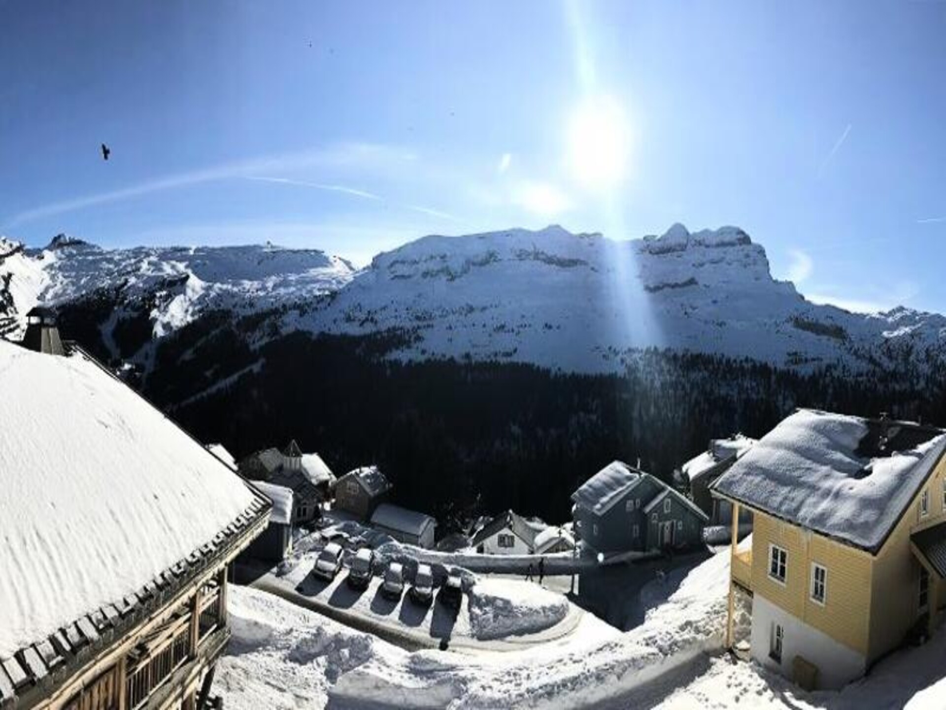 Panoramisch appartement voor 8 personen in Flaine, Grand Massif - foto 7