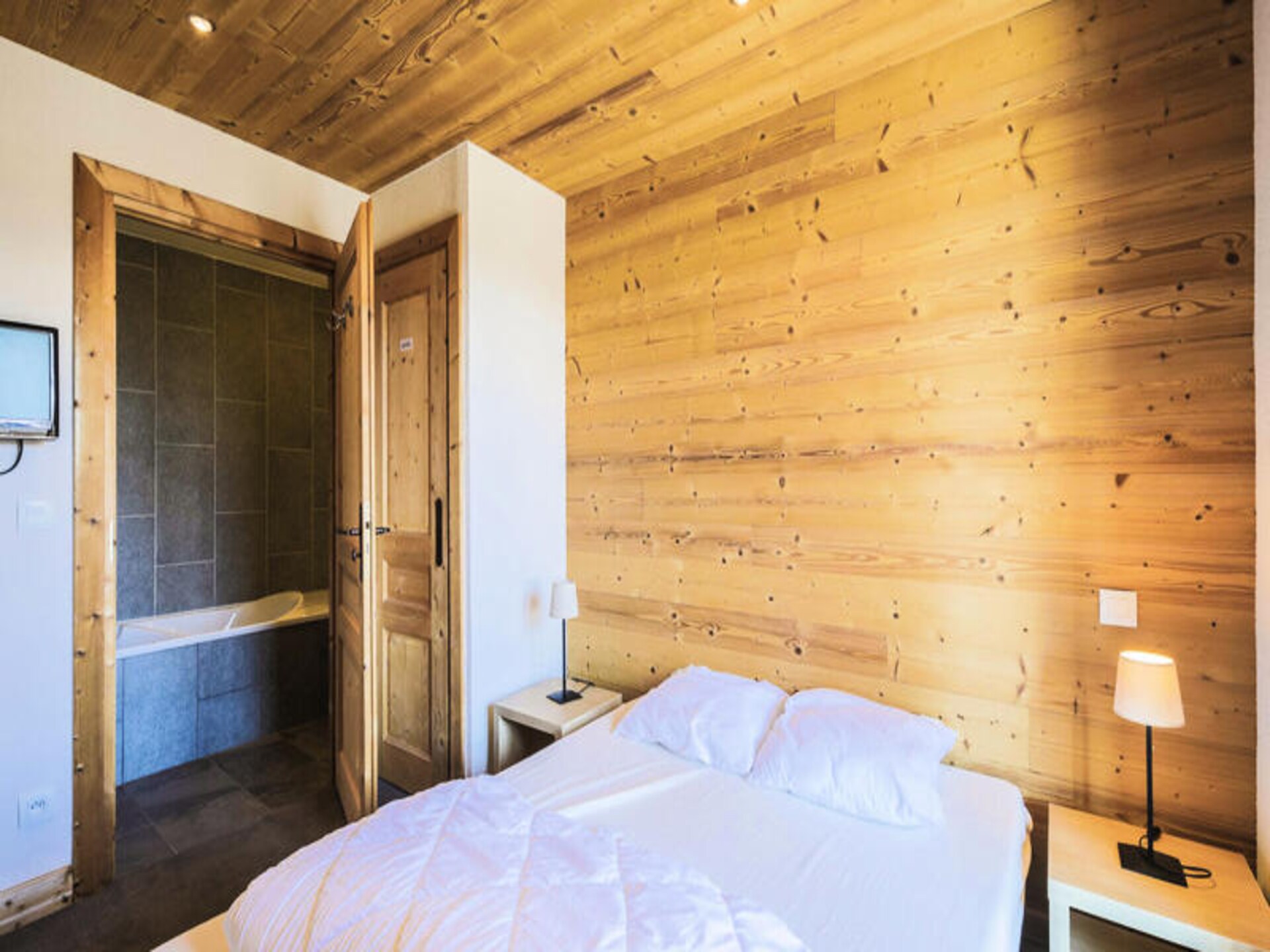 Panoramisch appartement voor 8 personen in Flaine, Grand Massif - foto 11