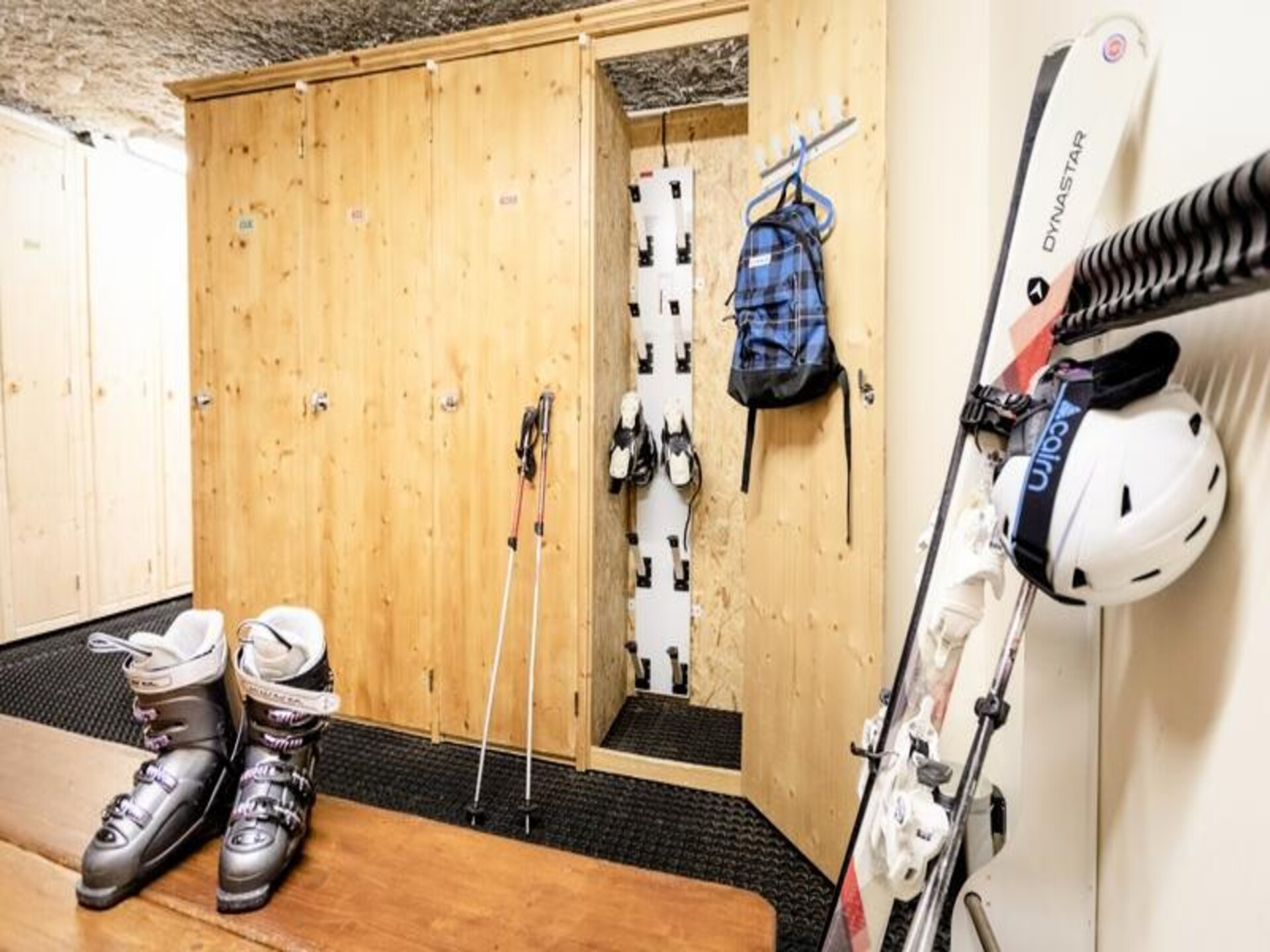 Knus appartement in Belle Plagne met uitzicht op de gletsjer - foto 2