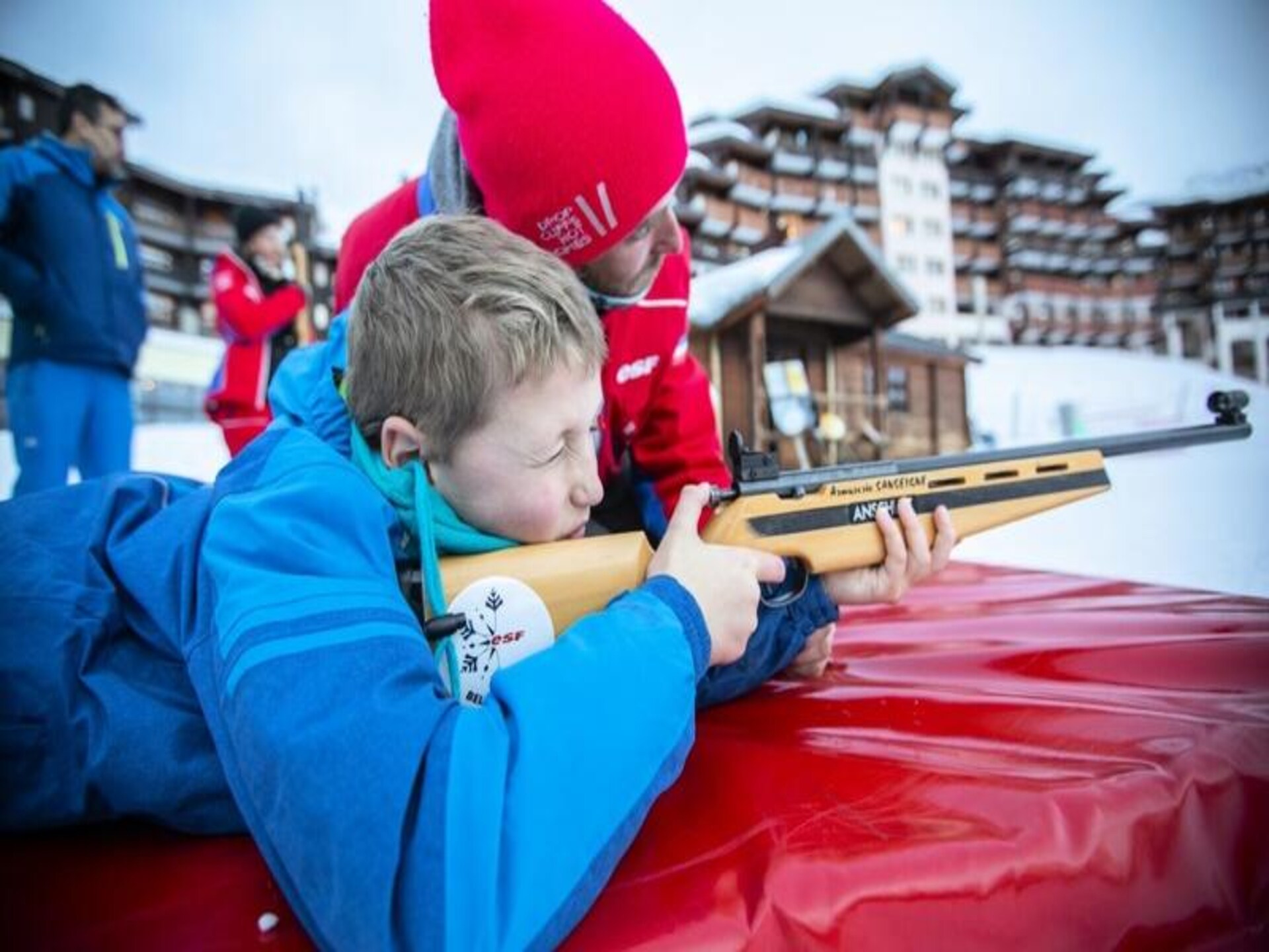 Knus appartement in Belle Plagne met uitzicht op de gletsjer - foto 8