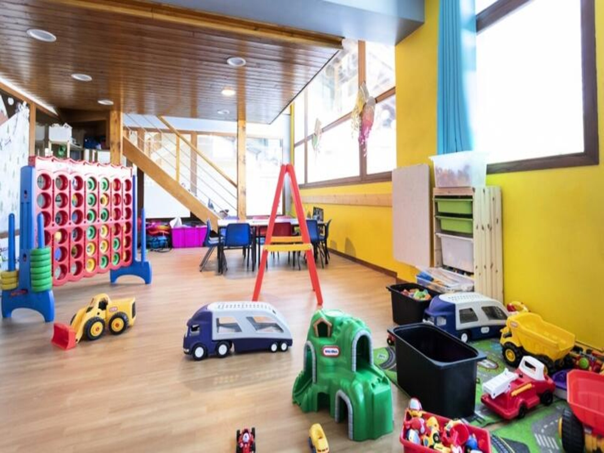 Knus appartement in Belle Plagne met uitzicht op de gletsjer - foto 16