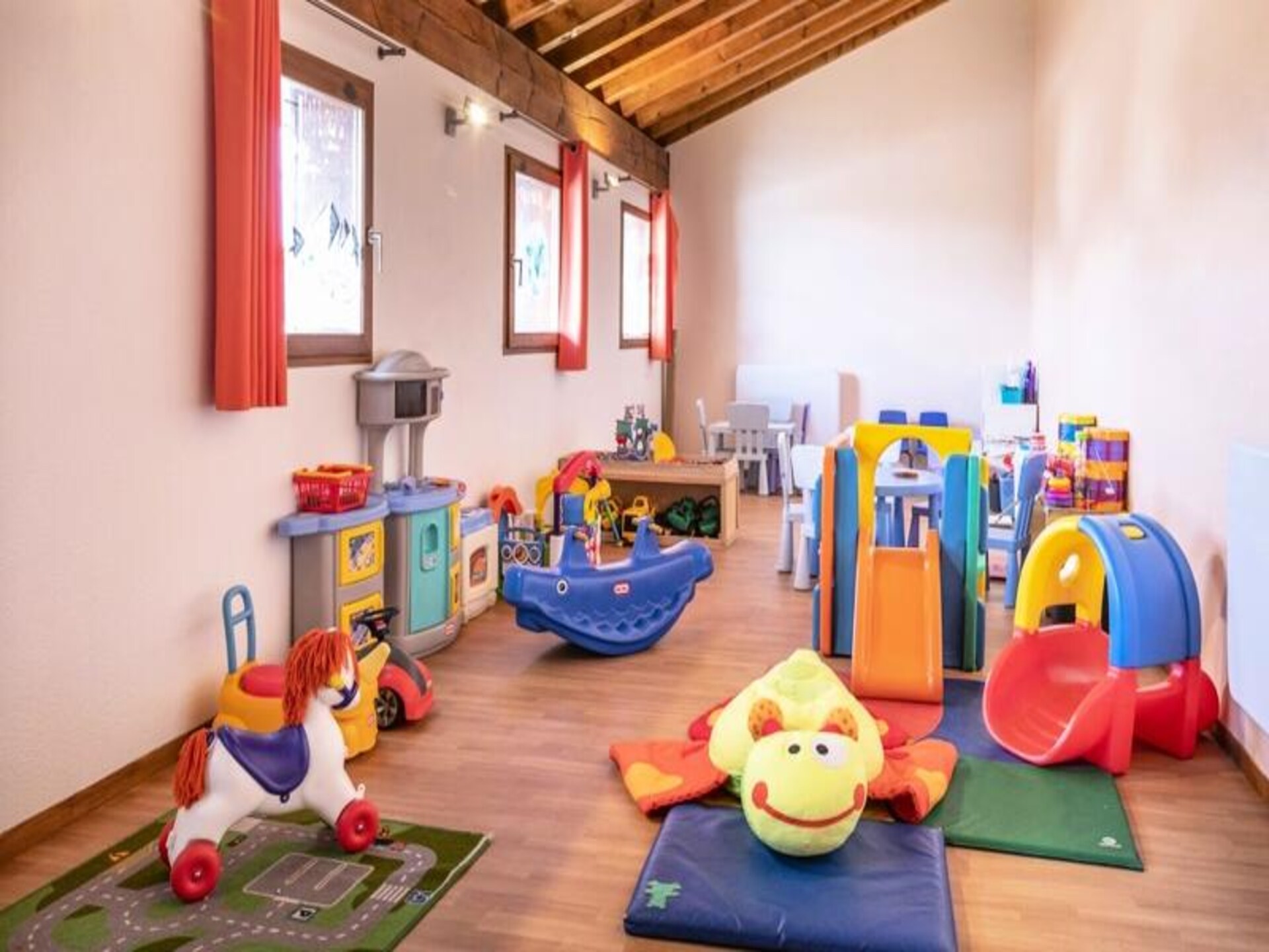 Knus appartement in Belle Plagne met uitzicht op de gletsjer - foto 17