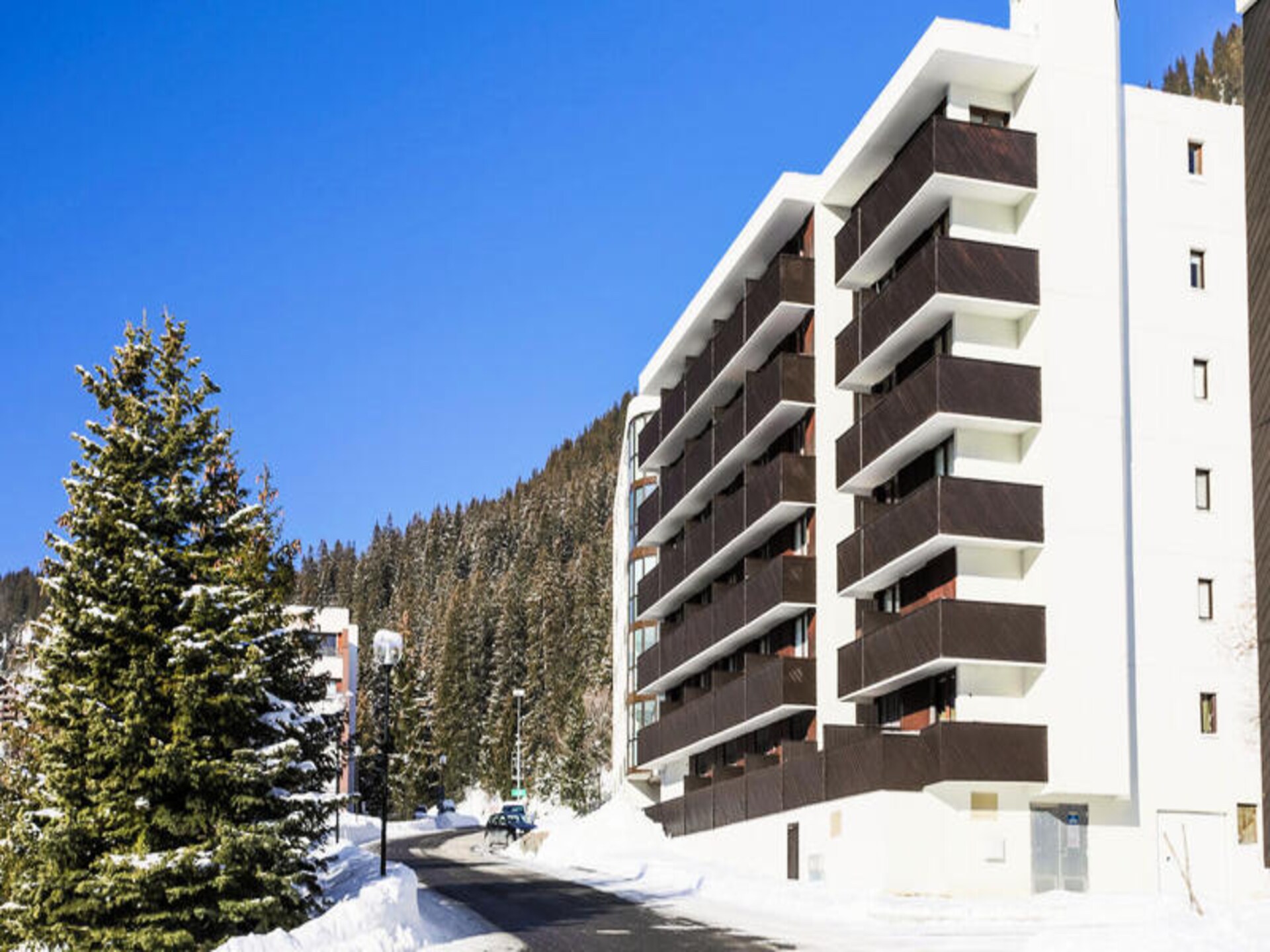 Résidence Doris - Gezellig appartement in Flaine Forêt, 4 pers. - foto 2
