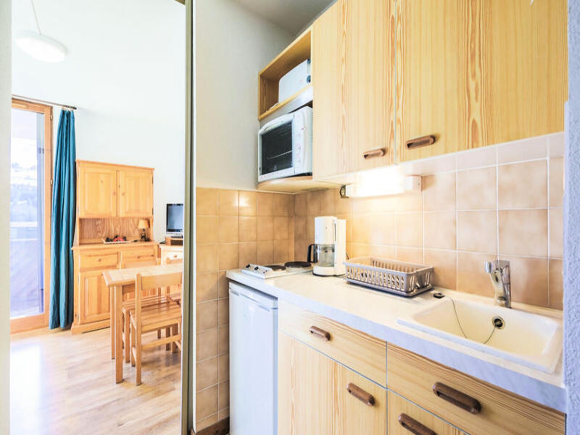 Résidence Doris - Gezellig appartement in Flaine Forêt, 4 pers. - foto 7
