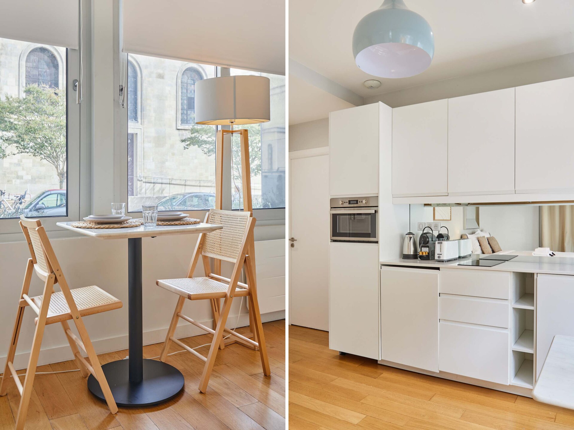 Stijlvolle studio tussen Invalides en Eiffeltoren in hartje Parijs - foto 15
