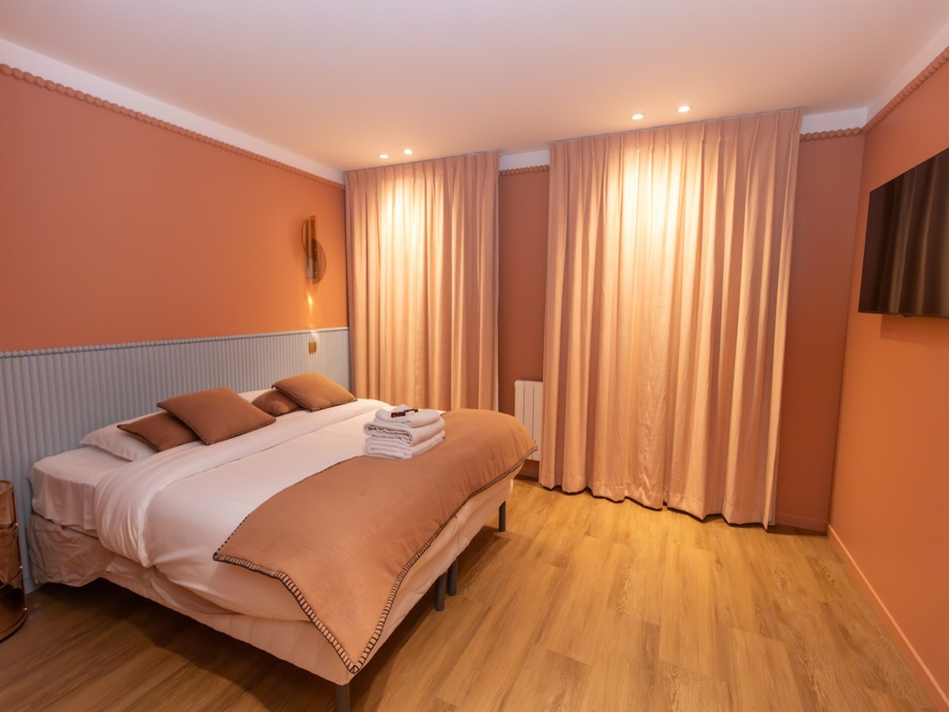 Licht appartement in hartje 12e arrondissement, vlakbij Hôtel de Ville - foto 11